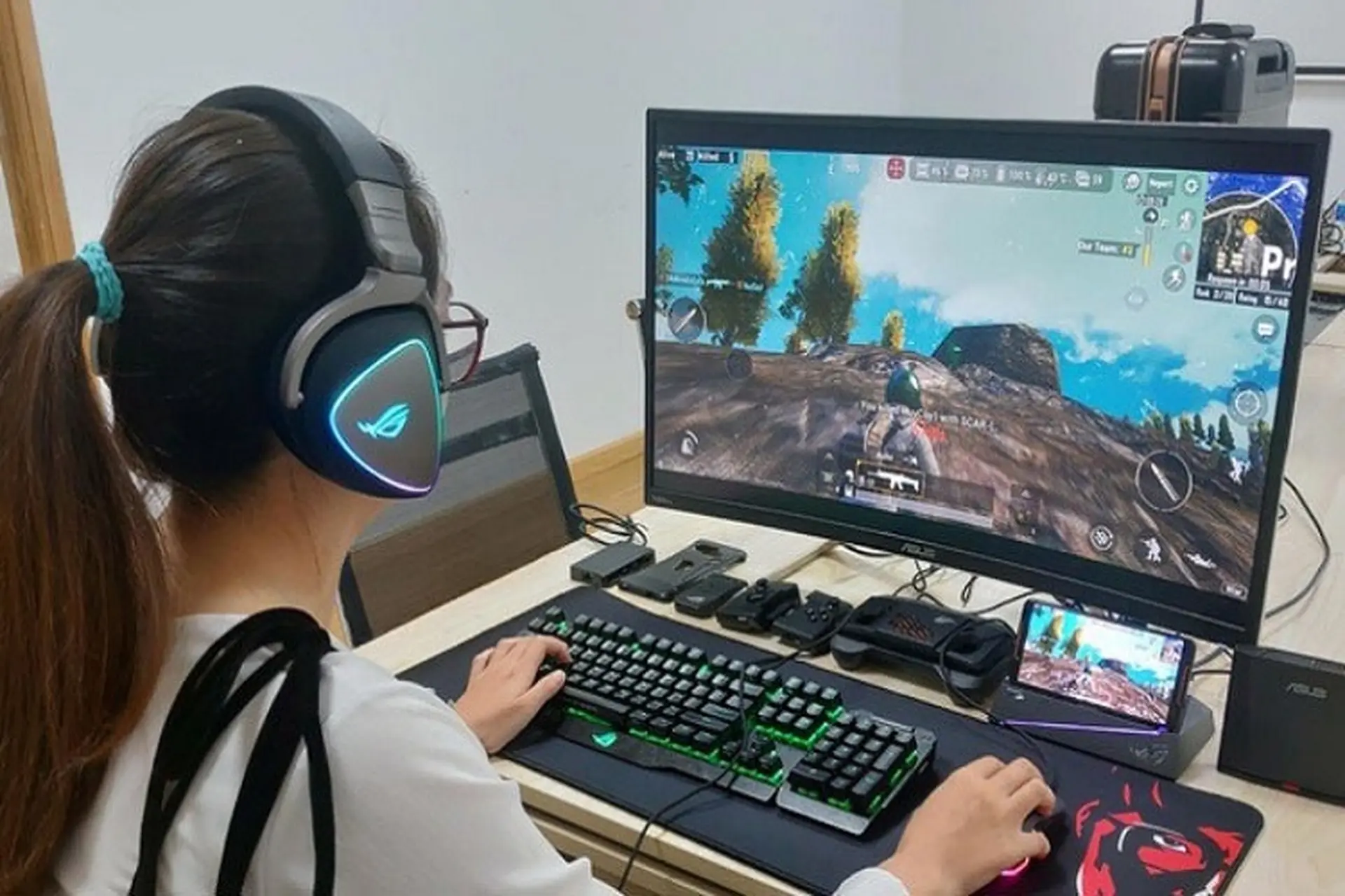 Card màn hình bị noise khi chơi game: Nguyên nhân và 8 cách khắc phục hiệu quả