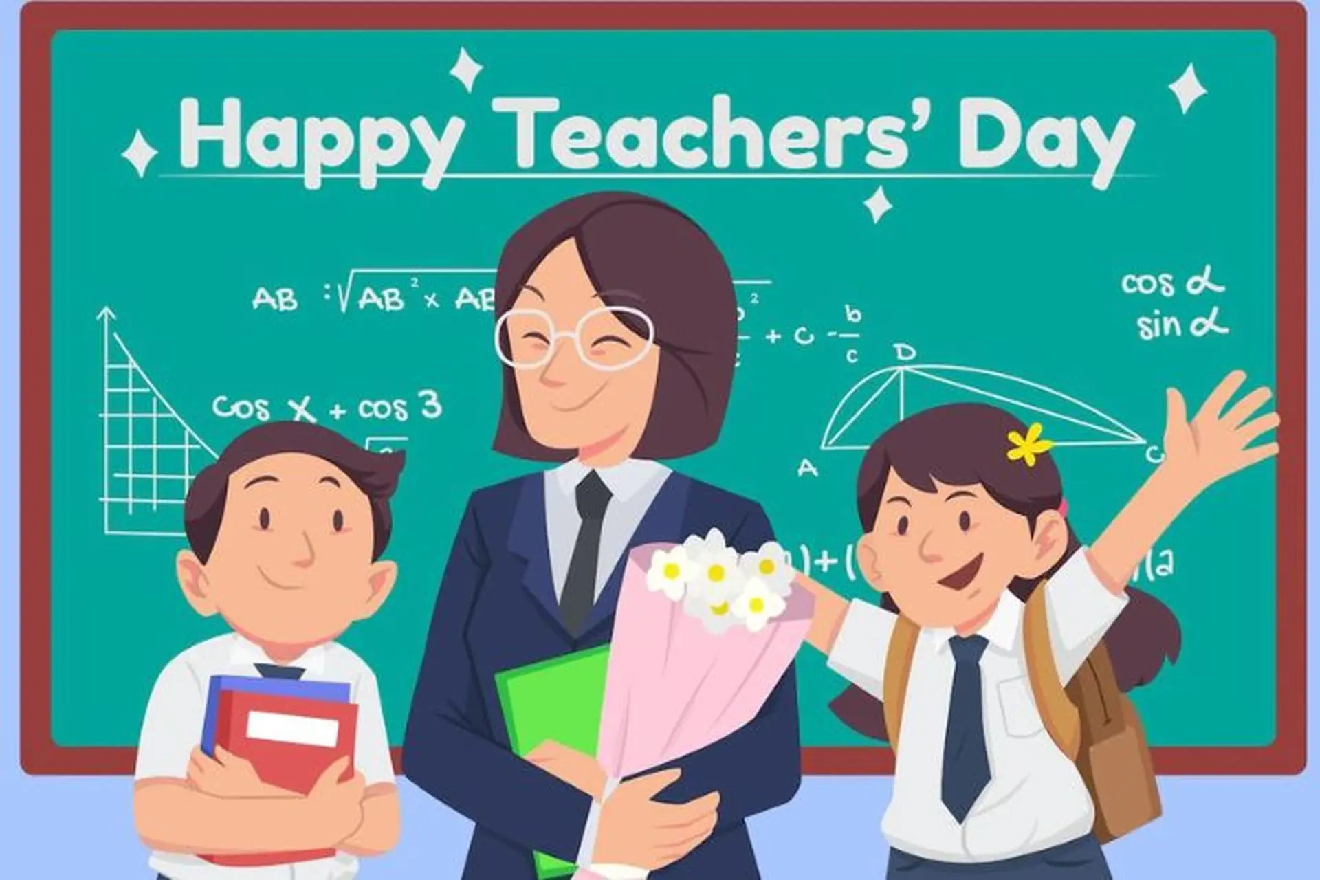 Tổng hợp câu đối 20/11 hay và ý nghĩa, có thể dùng để chúc hoặc làm báo tường