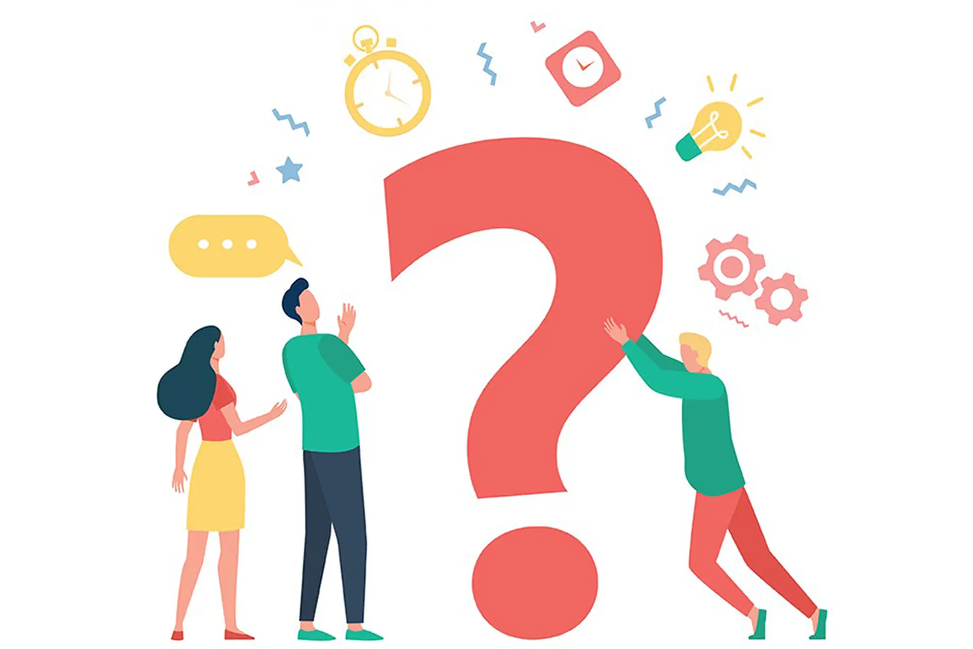 Câu hỏi tu từ là gì? Khái niệm, đặc điểm, tác dụng và cách sử dụng hiệu quả