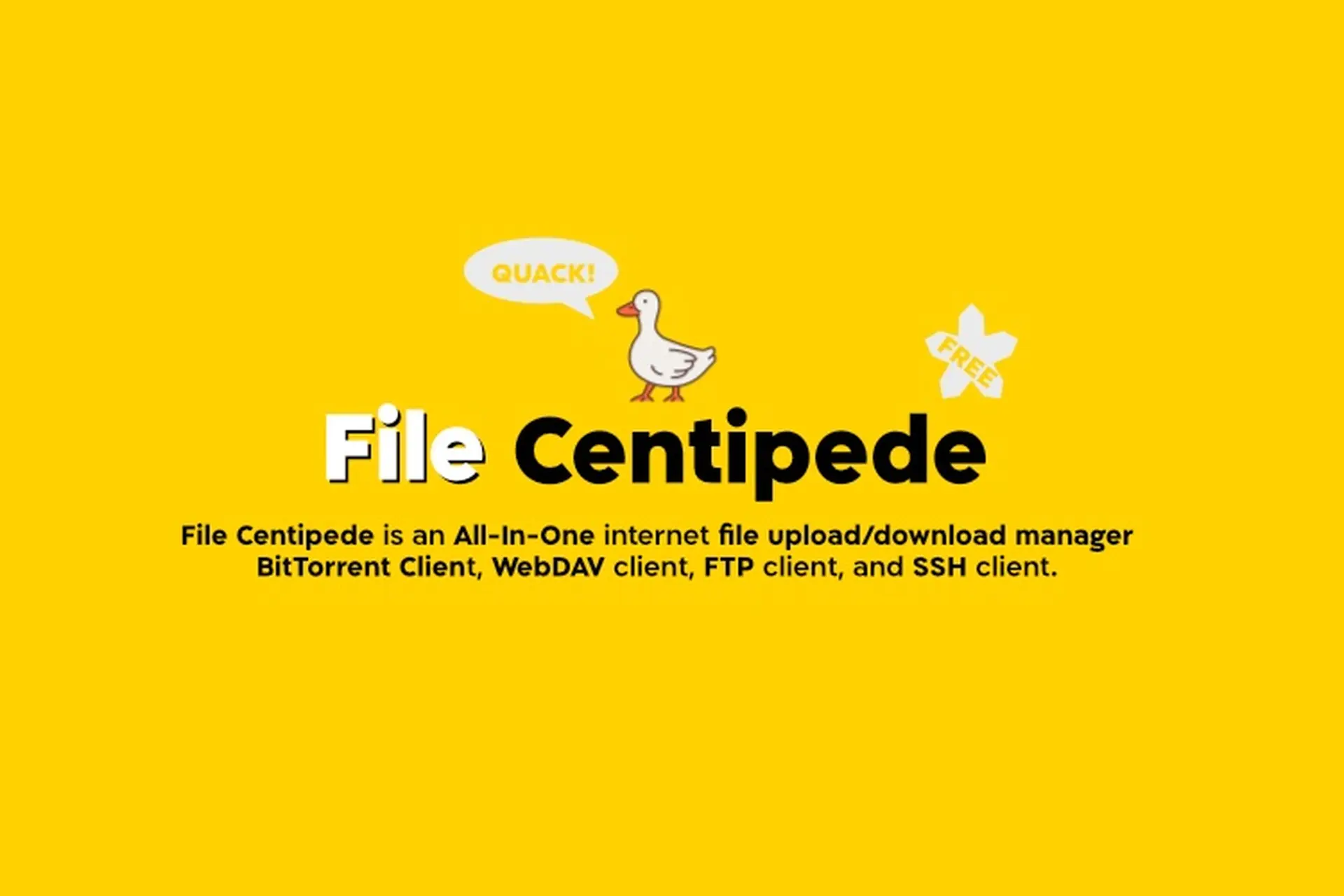 Hướng dẫn cách sử dụng File Centipede để tải tập tin miễn phí trên Windows 11