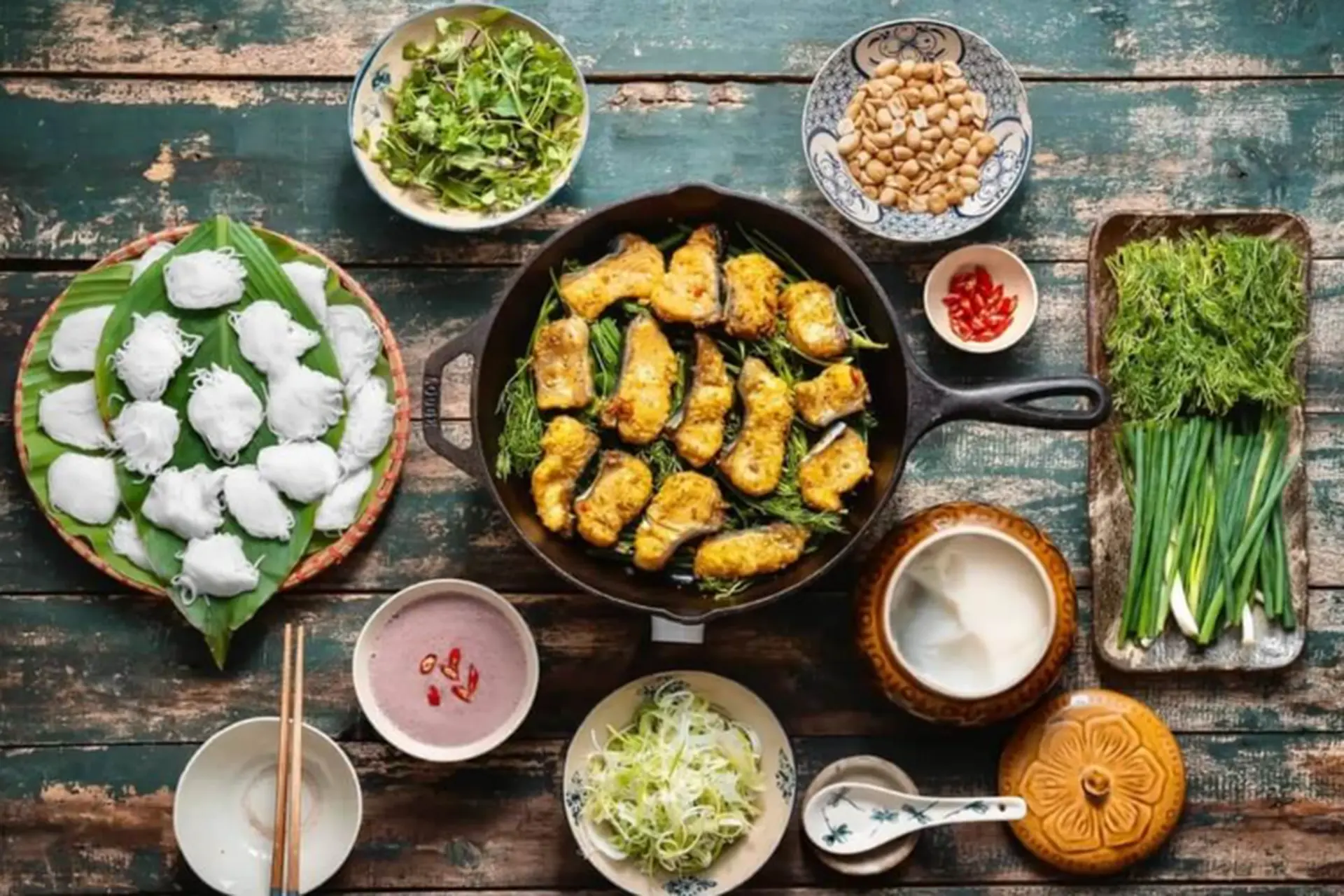 Gợi ý top những quán chả cá Hà Nội ngon nức tiếng, đến Hà Nội du lịch nhất định phải thử