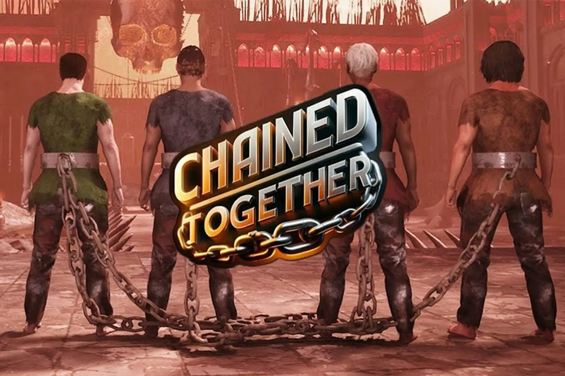 Thử sức với Chained Together ngay - Game hợp tác đỉnh cao mà bạn không nên bỏ lỡ