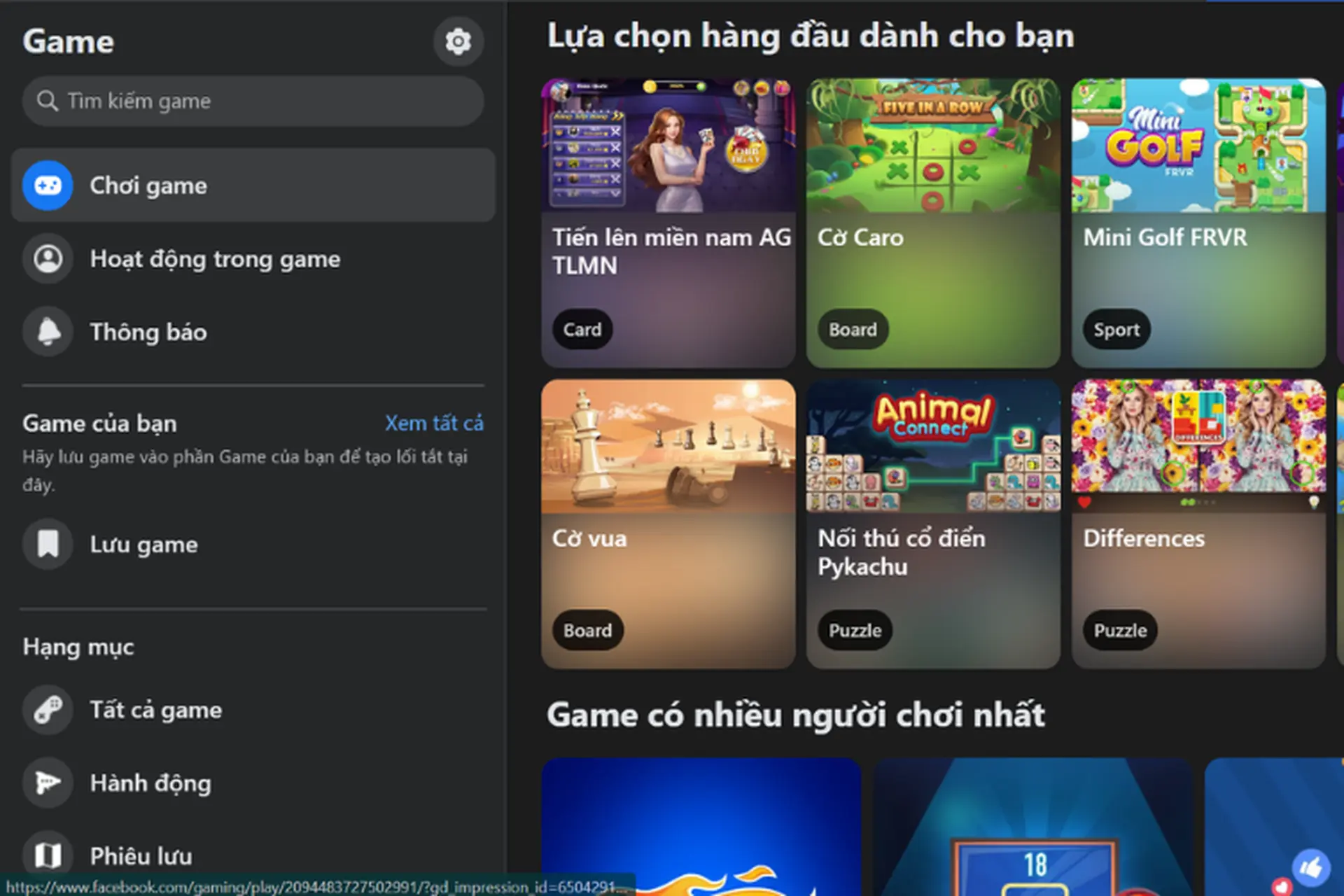 Cách chặn lời mời chơi game trên Facebook đơn giản, hạn chế thông báo làm phiền