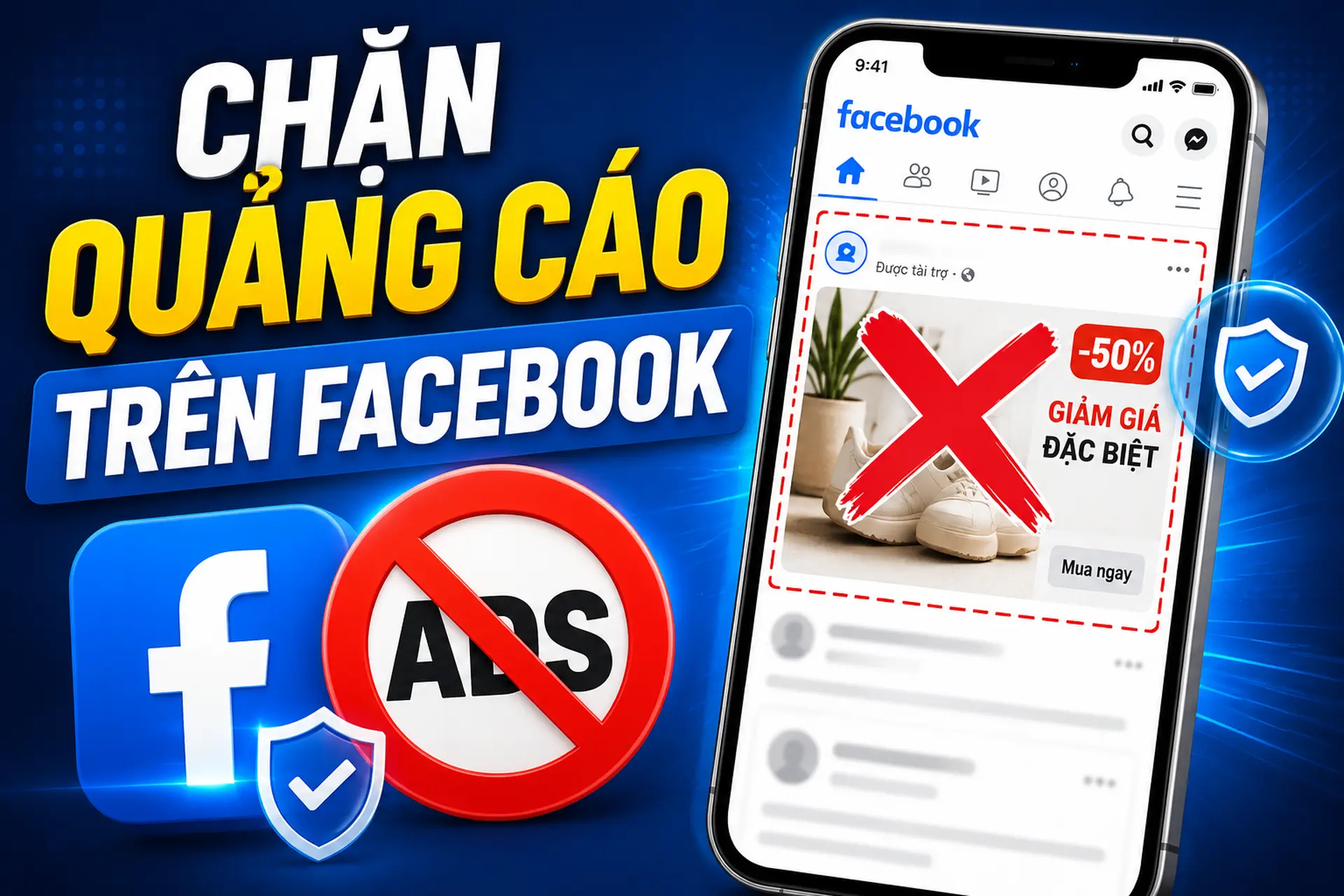 Chặn quảng cáo trên Cốc Cốc: Cách thực hiện đơn giản trên máy tính đơn giản