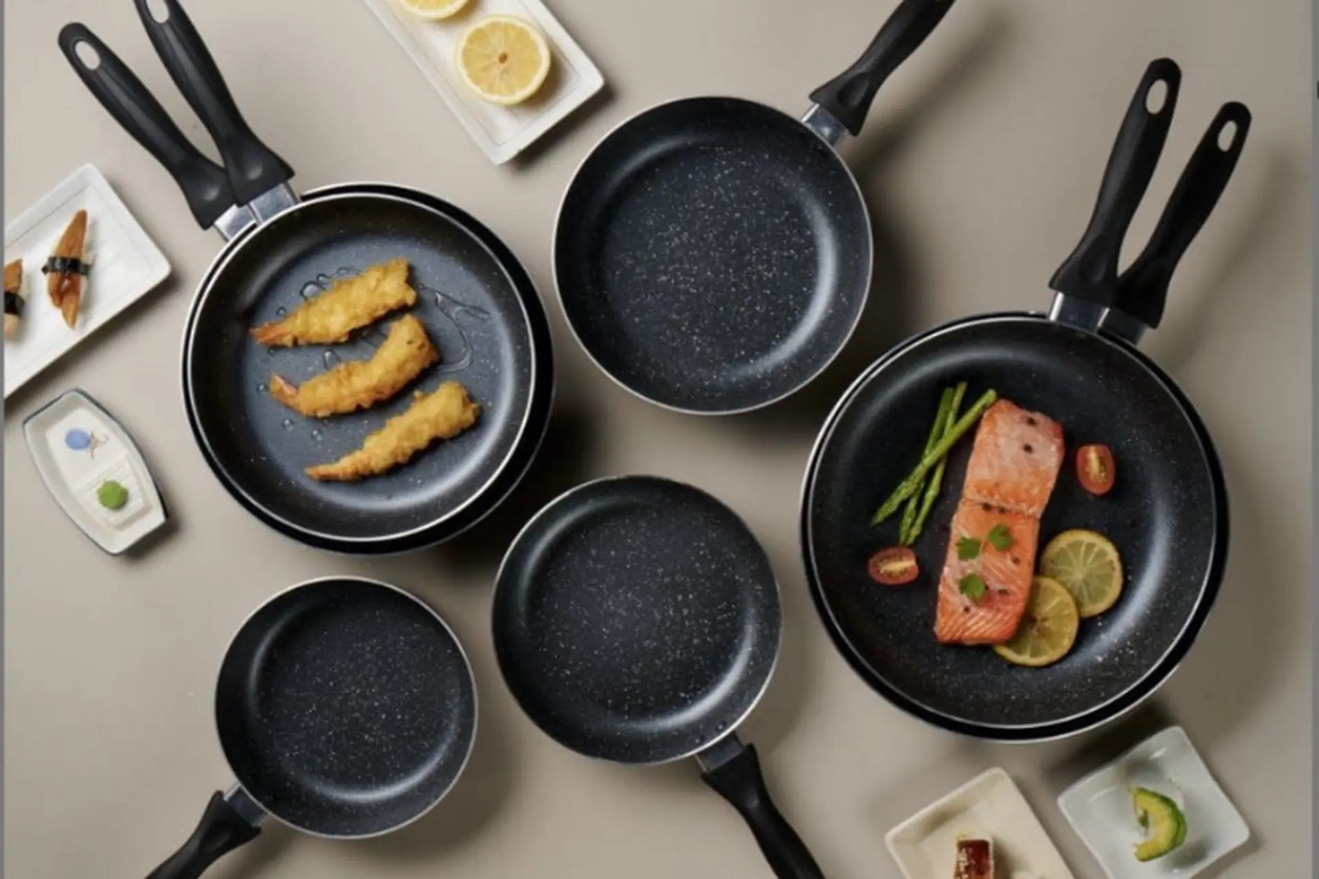 Chảo chống dính cho bếp từ loại nào tốt 2025? Top 5 dòng chảo với chất liệu bền đẹp và an toàn trong nấu nướng