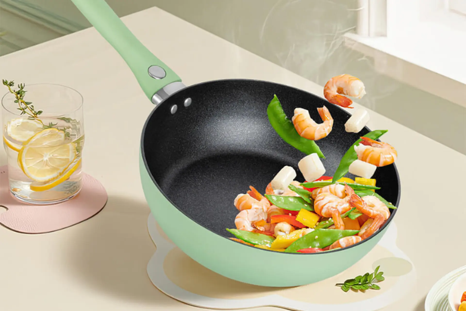 Chảo nhôm mini nhỏ gọn: Những lợi ích nổi bật, lưu ý khi sử dụng và top những sản phẩm đáng mua