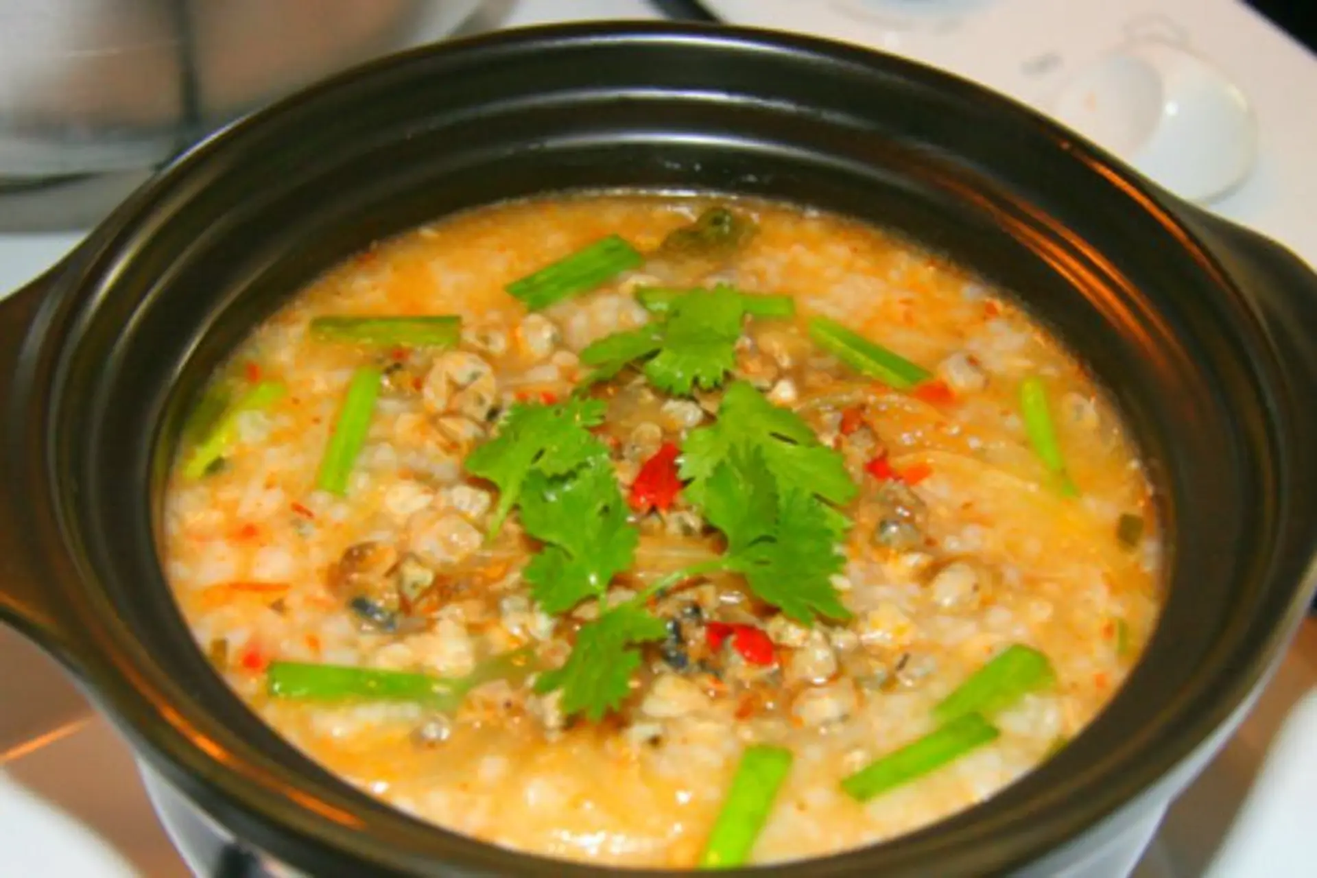 Tổng hợp các món cháo tăng đề kháng, tốt cho sức khỏe của bé mà bạn không nên bỏ lỡ