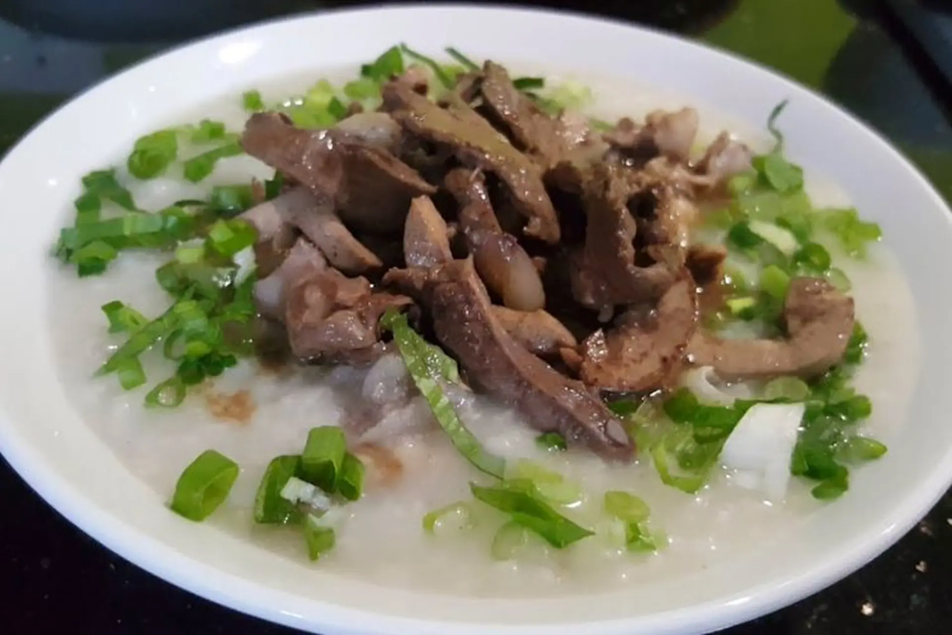 2 cách nấu cháo tim heo thơm ngon, bổ dưỡng tốt cho sức khỏe mọi thành viên trong nhà