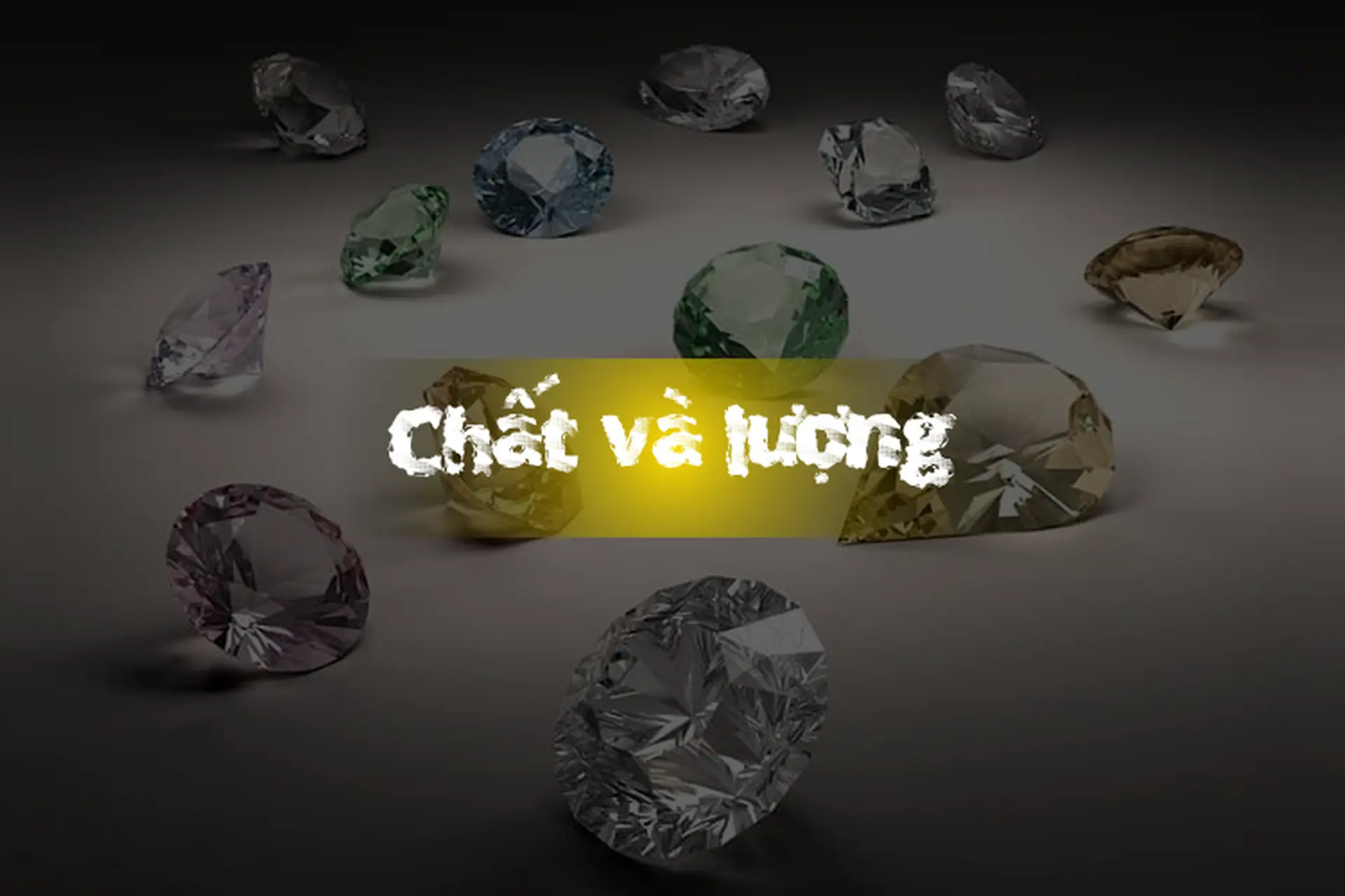 Chất là gì, lượng là gì trong triết học? Tìm hiểu bản chất của sự vật hiện tượng