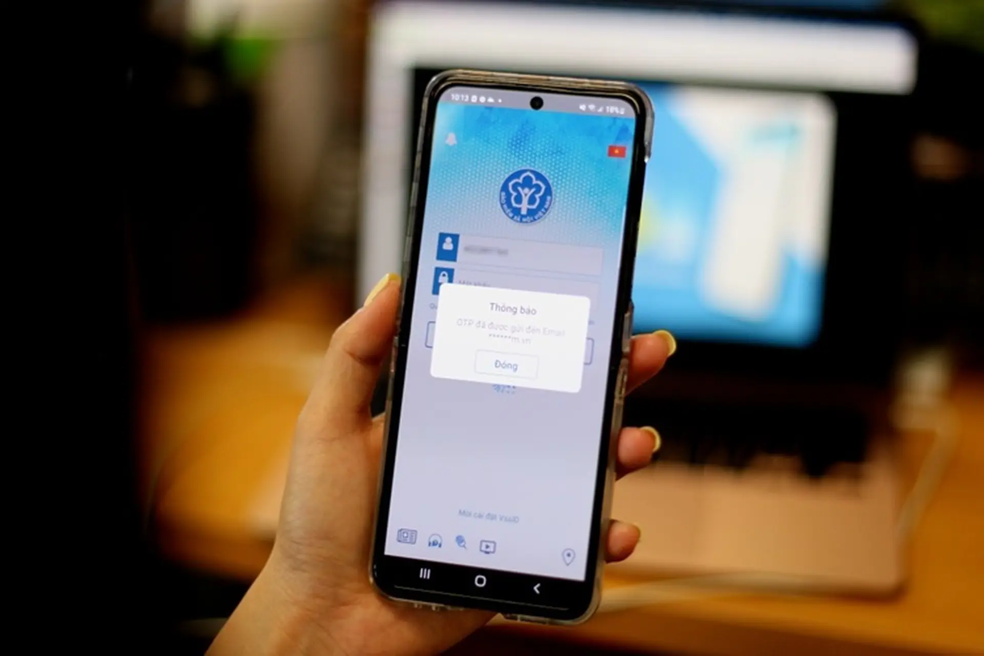 Hướng dẫn bạn cách dùng Chatbot trong VssID để dễ dàng giải đáp thắc mắc cho bạn nhanh chóng