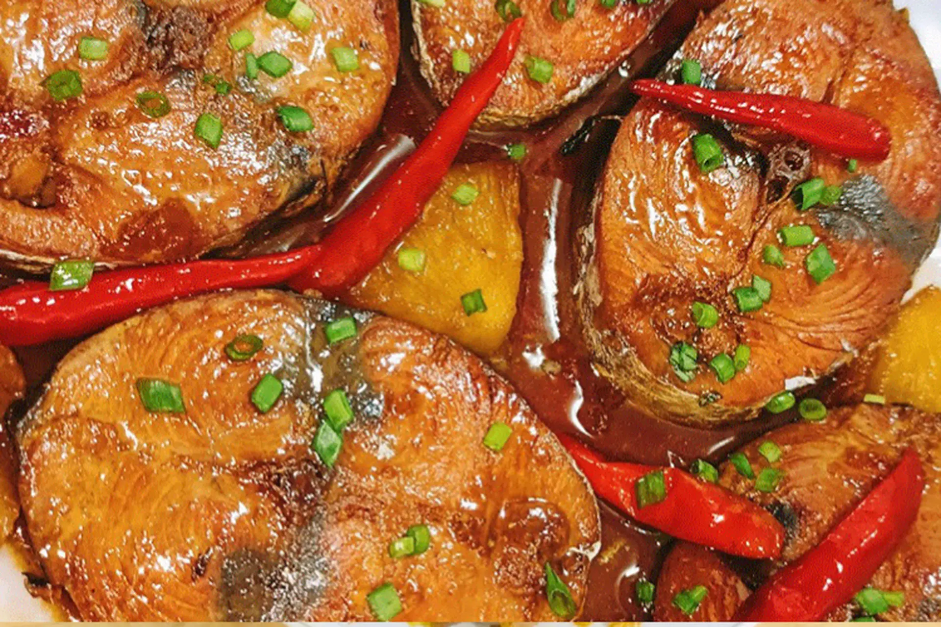 Cách chế biến cá ngừ kho thơm đơn giản siêu ngon đậm đà hương vị ai ăn cũng thích mê