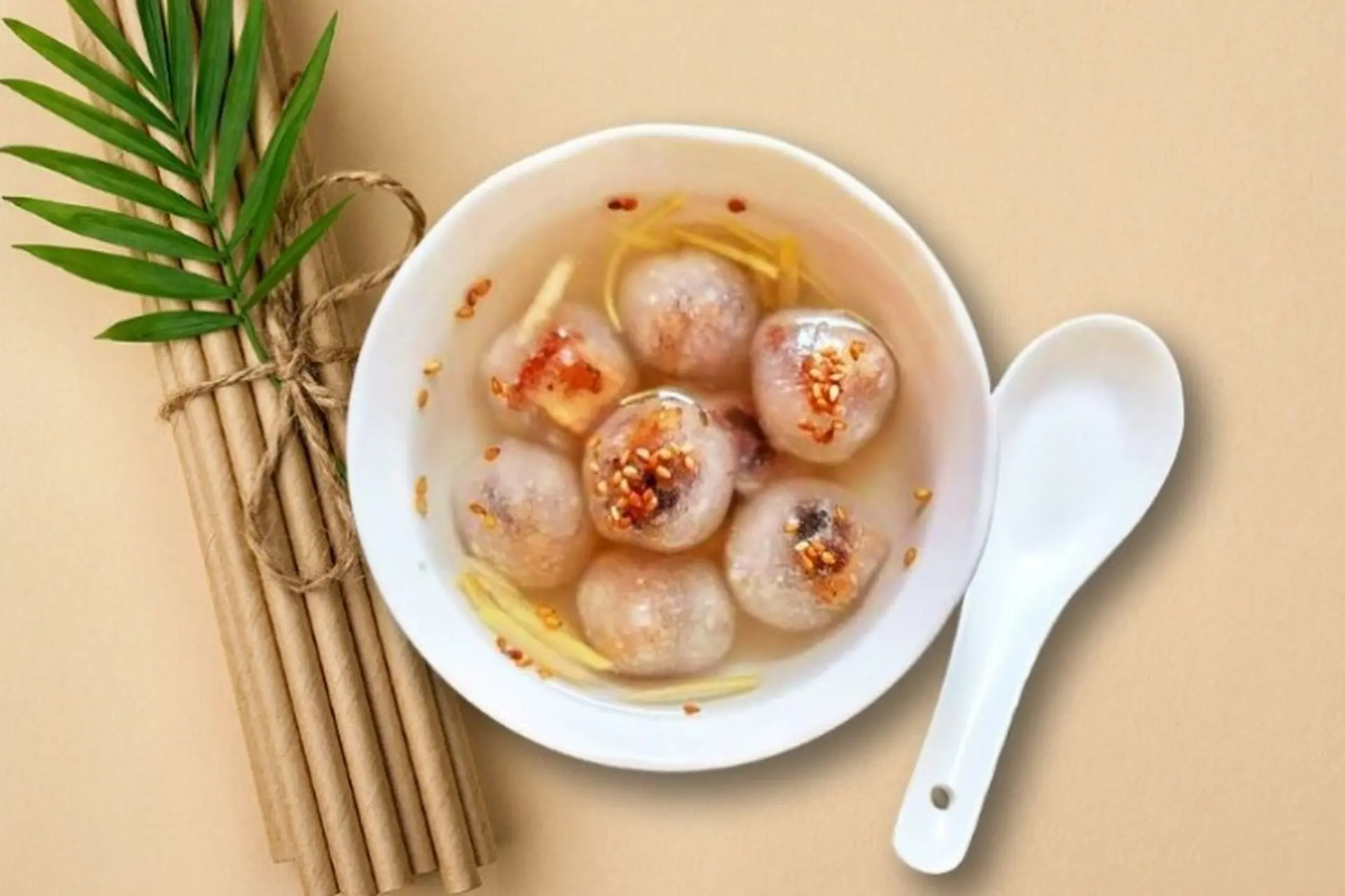 Chè Bột Lọc Heo Quay – Đặc Sản “Độc Lạ” Làm Nên Nét Riêng Ẩm Thực Huế
