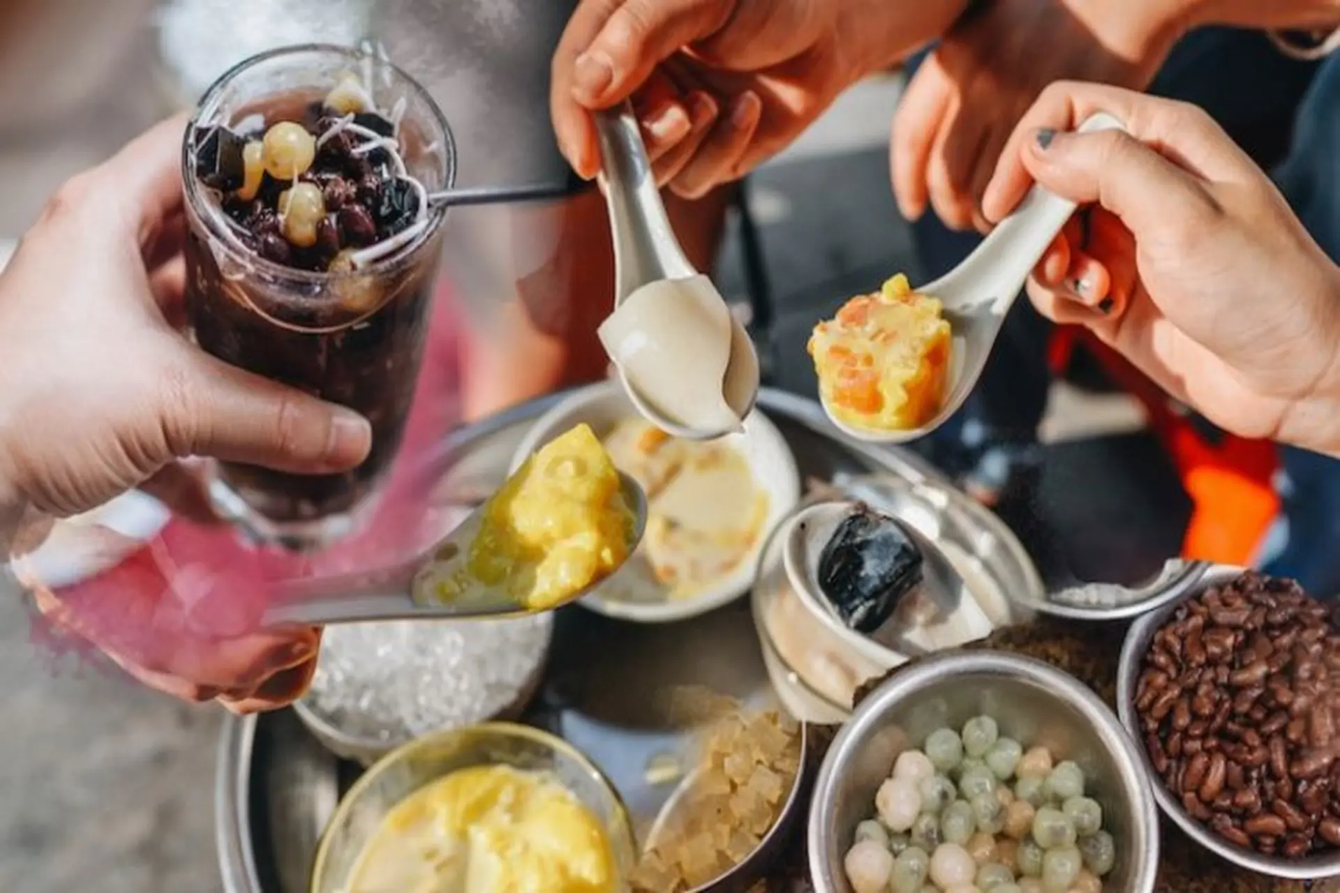 Top 6 quán chè cổ truyền Hà Nội – Hương vị xưa cũ gắn liền với ký ức người Thủ Đô