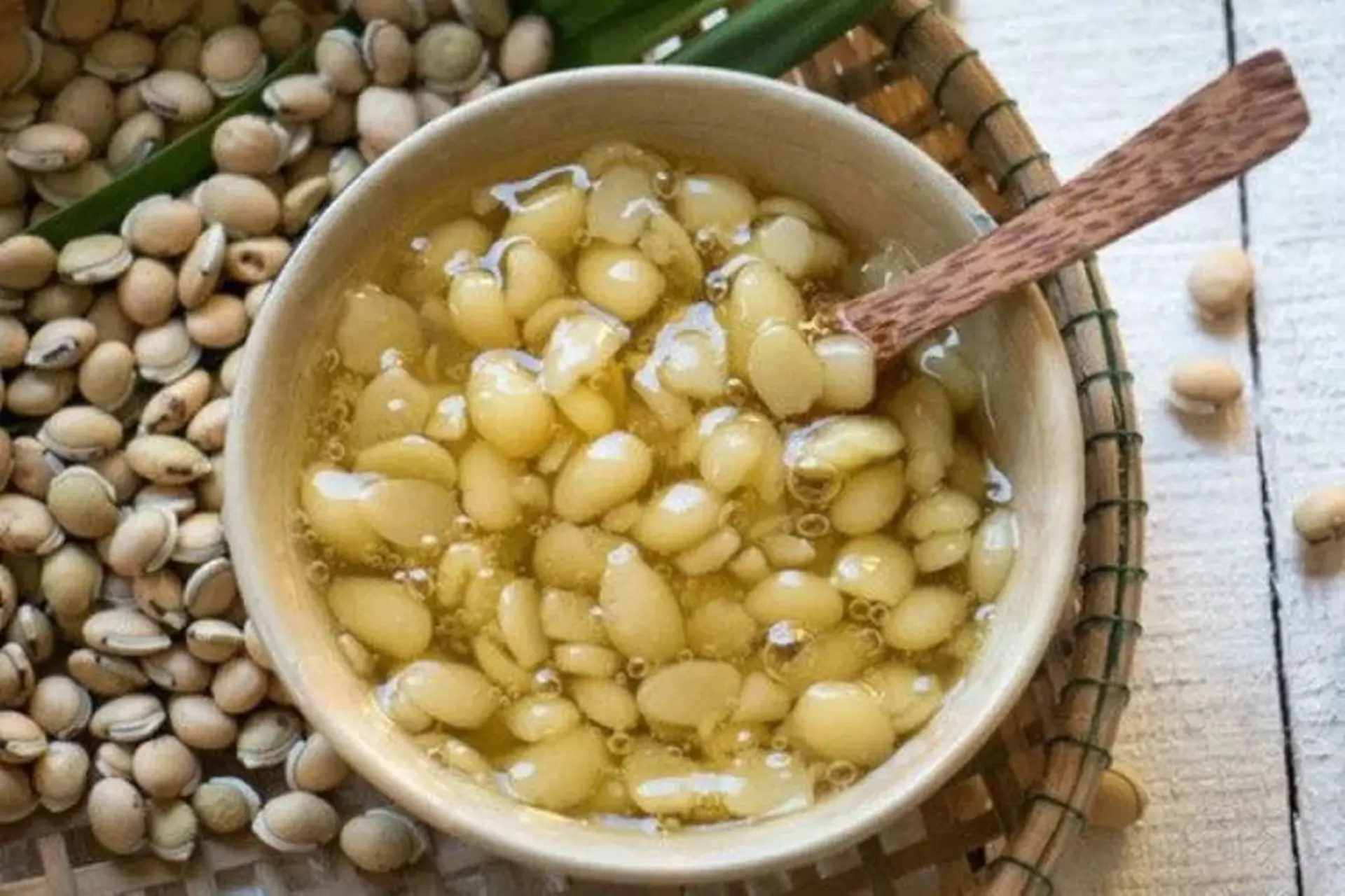 Cách nấu chè đậu nành thơm ngon, thanh mát và giải nhiệt với công thức đợn giản dễ làm tại nhà 