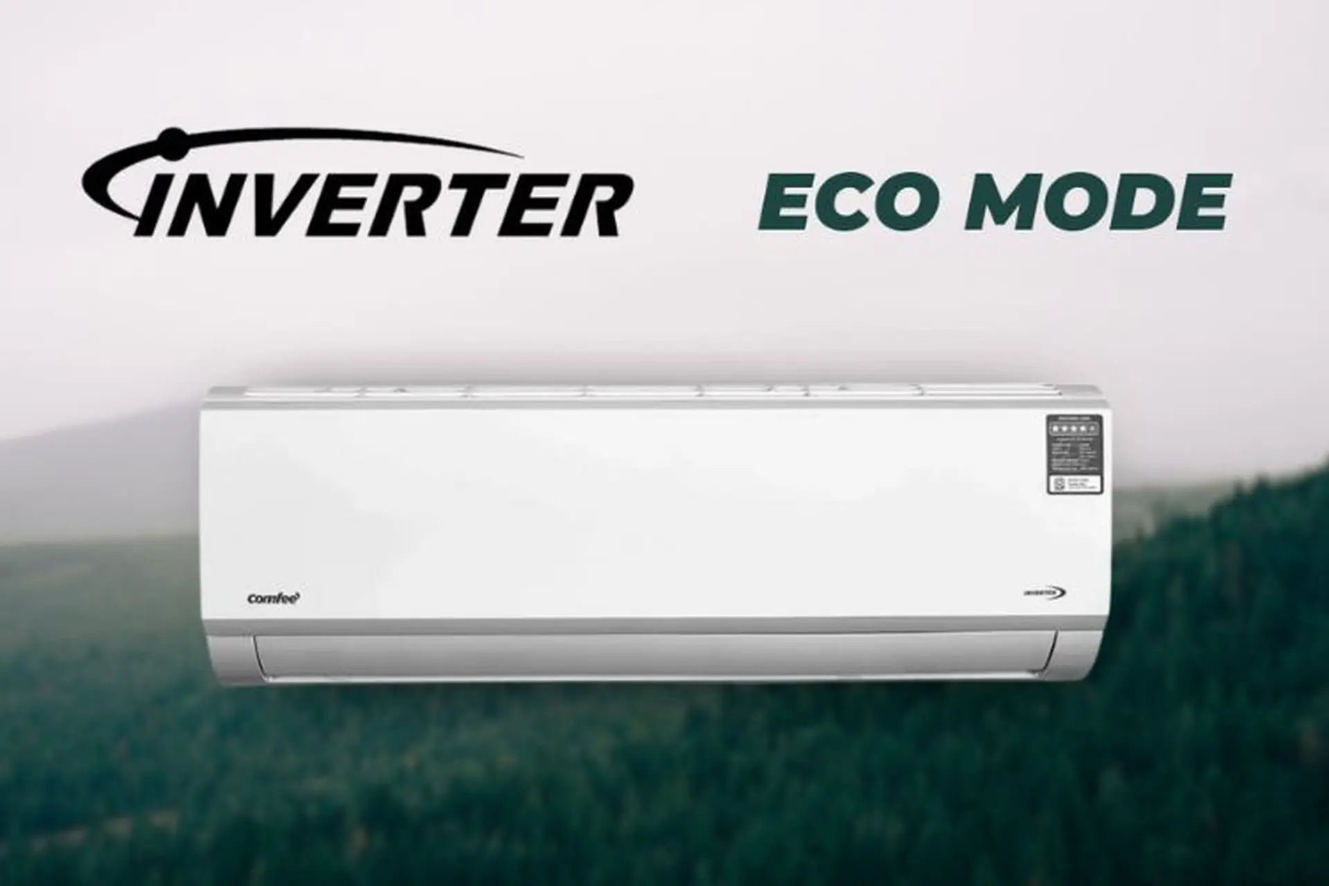 Chế độ Eco máy lạnh Comfee là gì? Hướng dẫn bật chế độ Eco để tiết kiệm điện hiệu quả nhất