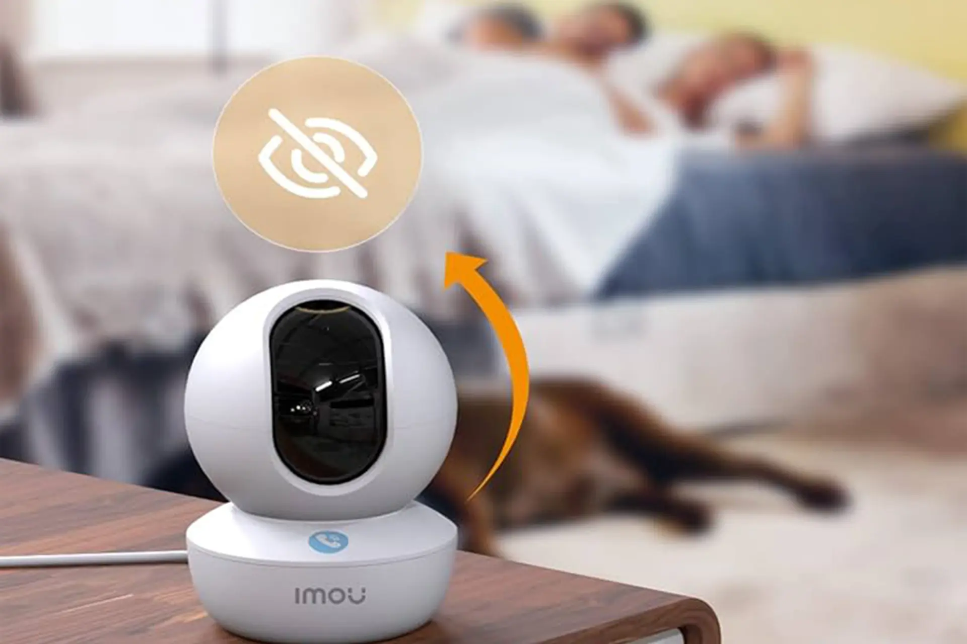 Khi nào sử dụng chế độ riêng tư camera? Cách kích hoạt và vô hiệu hóa chế độ riêng tư trên camera