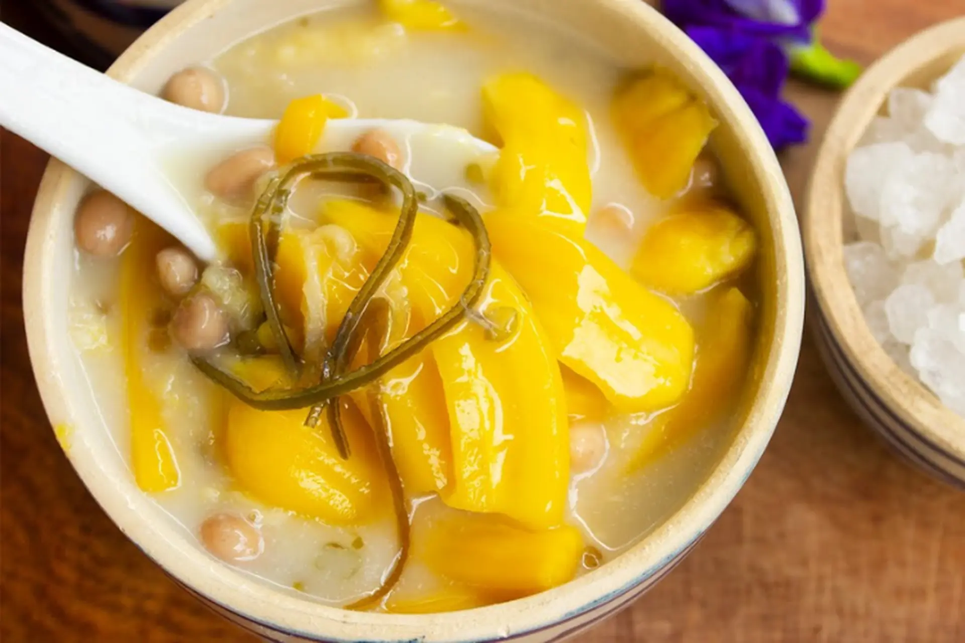 Hướng dẫn 4 cách làm món chè mít thơm ngon, mát lạnh, giải nhiệt cho cả gia đình 