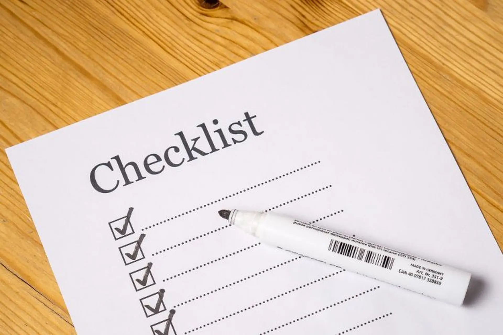 Checklist là gì? Lợi ích của việc sử dụng checklist trong công việc hàng ngày