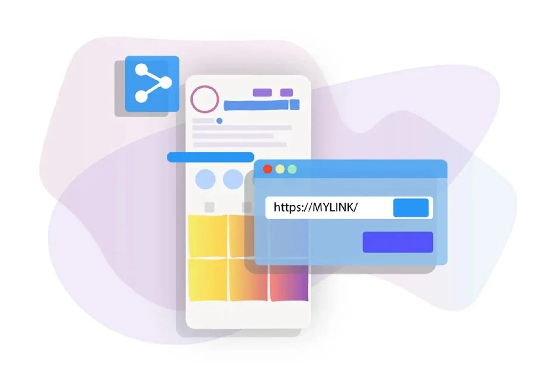 Thử ngay cách chèn đường dẫn link Facebook vào tiểu sử trên Instagram để tạo tính liên kết cho các tài khoản mạng xã hội