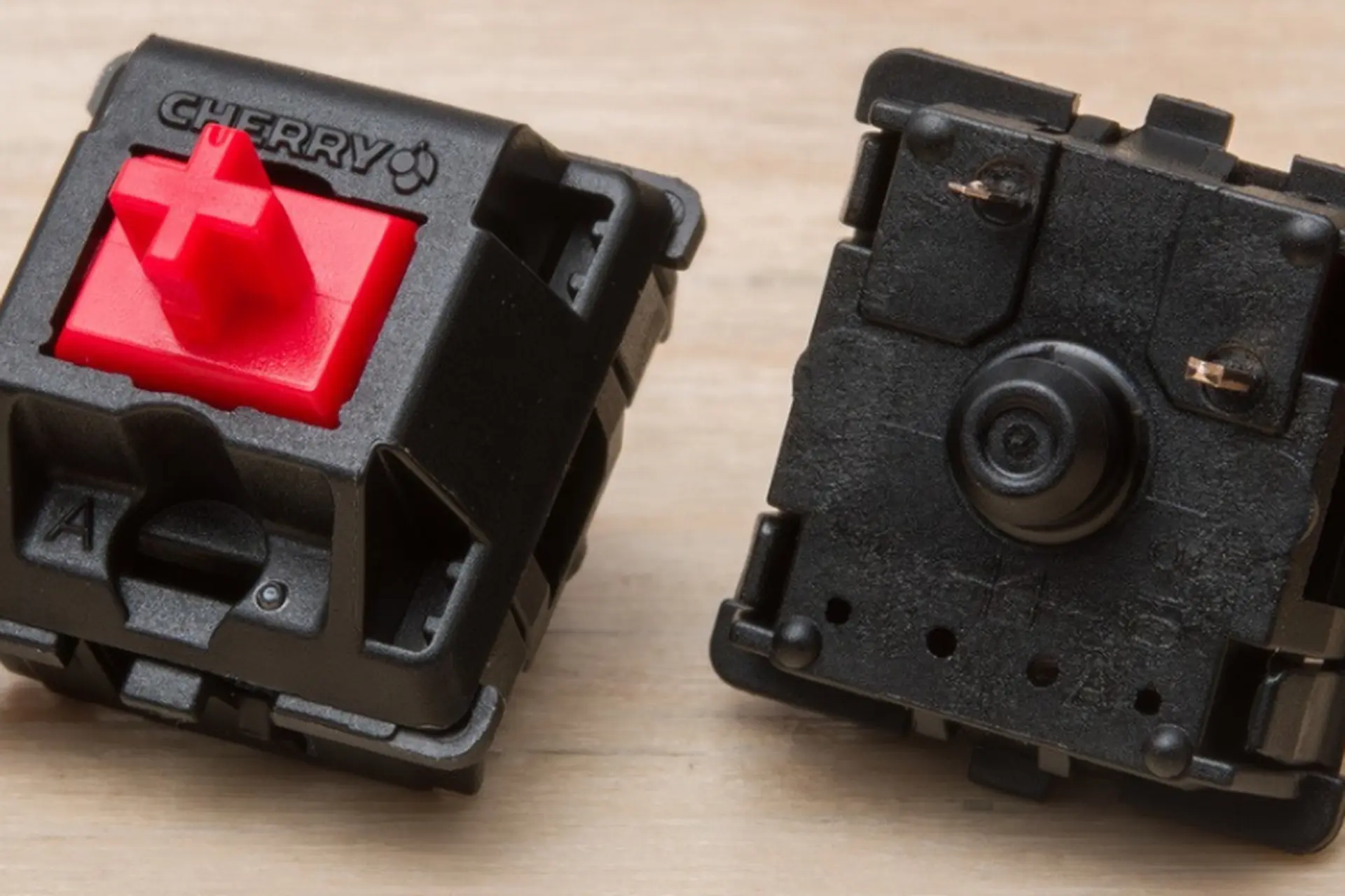 Cherry MX là gì? Tìm hiểu chi tiết và chọn switch Cherry MX phù hợp nhất cho bạn