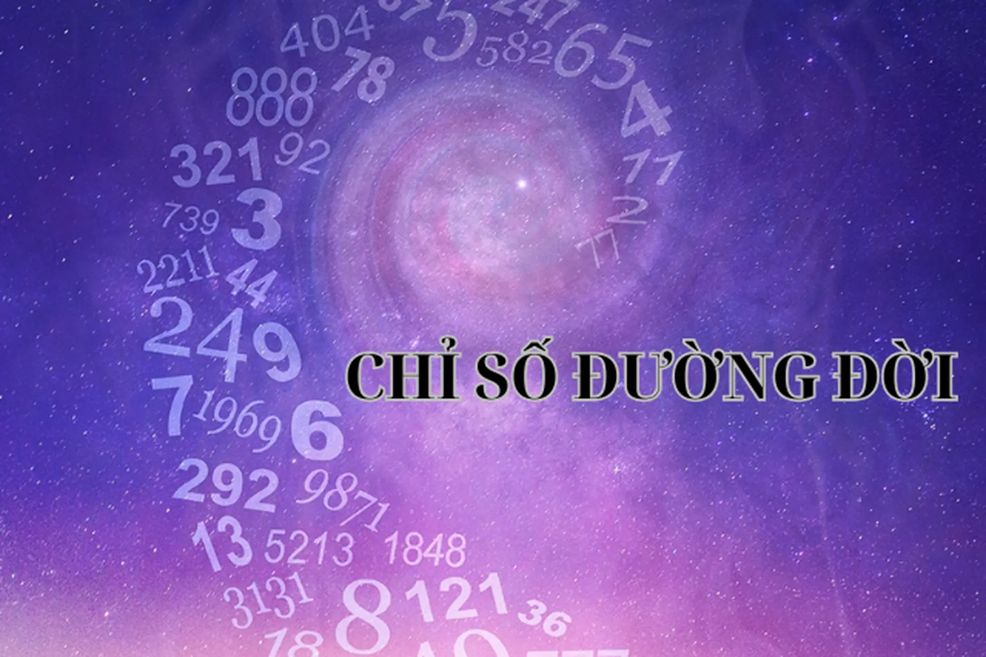 Chỉ số đường đời tiết lộ bí mật vận mệnh của bạn? Khám phá ngay để biết tương lai
