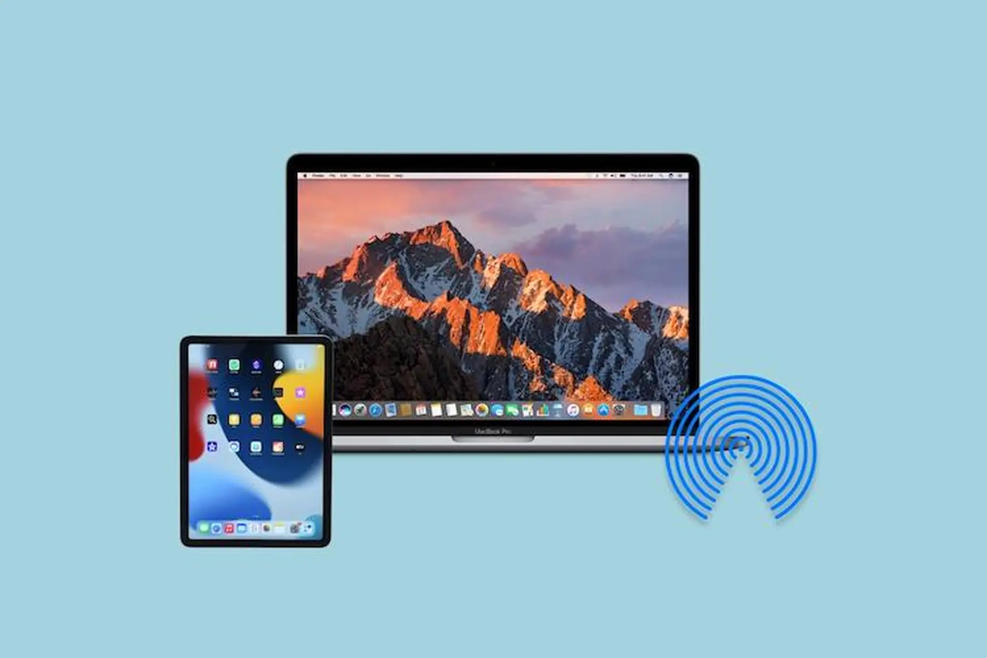 Chia sẻ tệp bằng AirDrop trên iPad: Hướng dẫn chi tiết cách gửi và nhận file chỉ trong vài giây