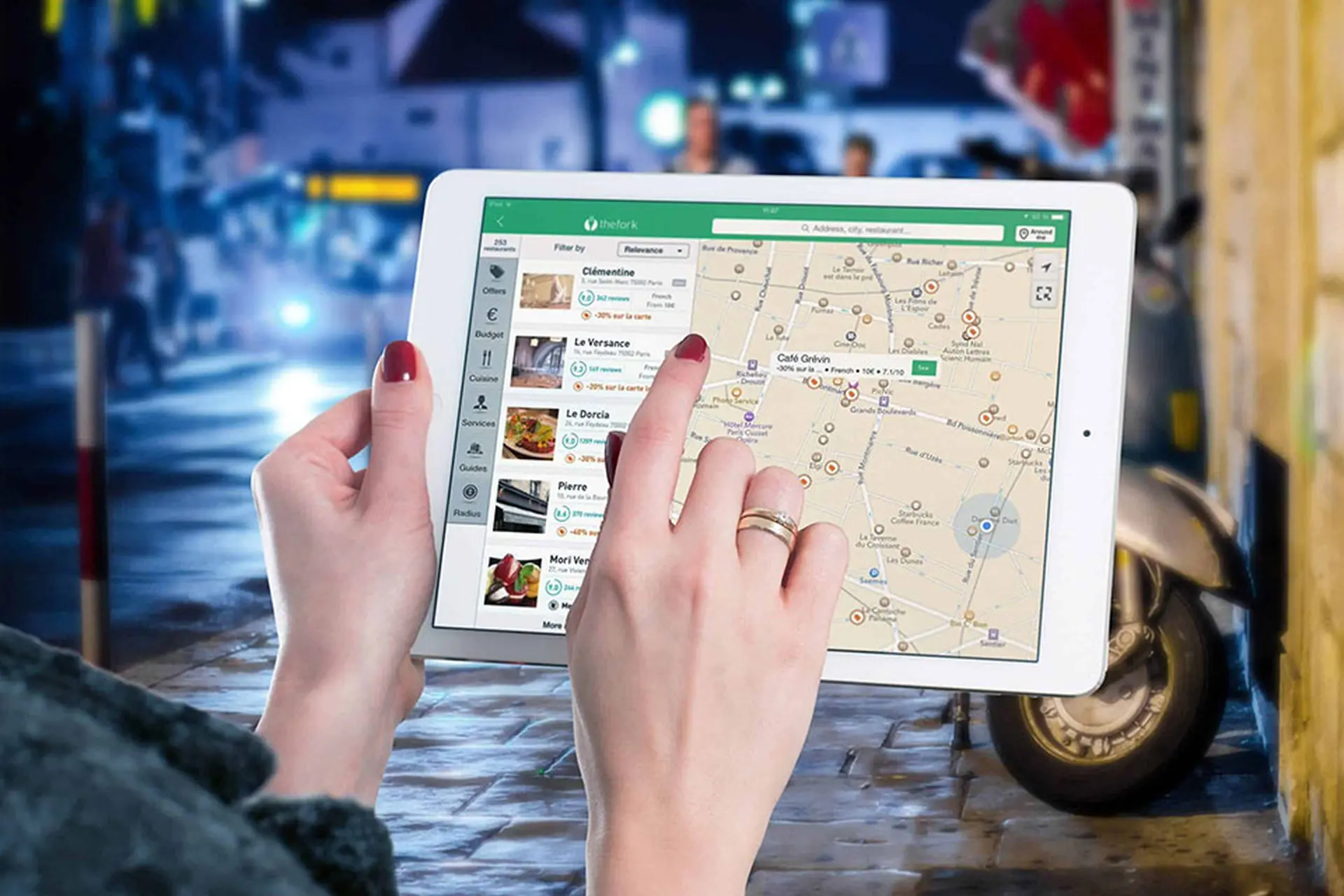 Cách chia sẻ vị trí trong Bản đồ trên iPad để vừa tiện theo dõi vừa tránh lộ thông tin