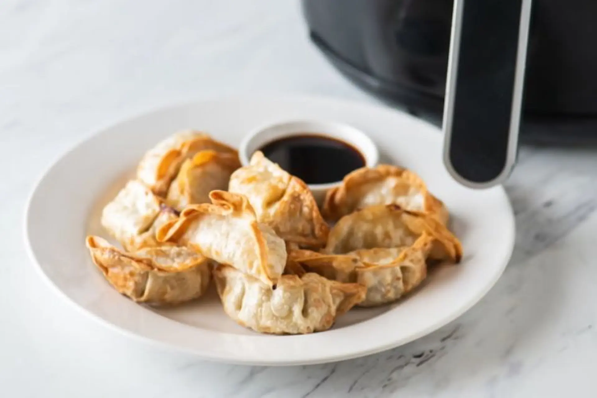 Hướng dẫn cách chiên Mandu bằng nồi chiên không dầu thơm ngon, tốt cho sức khỏe