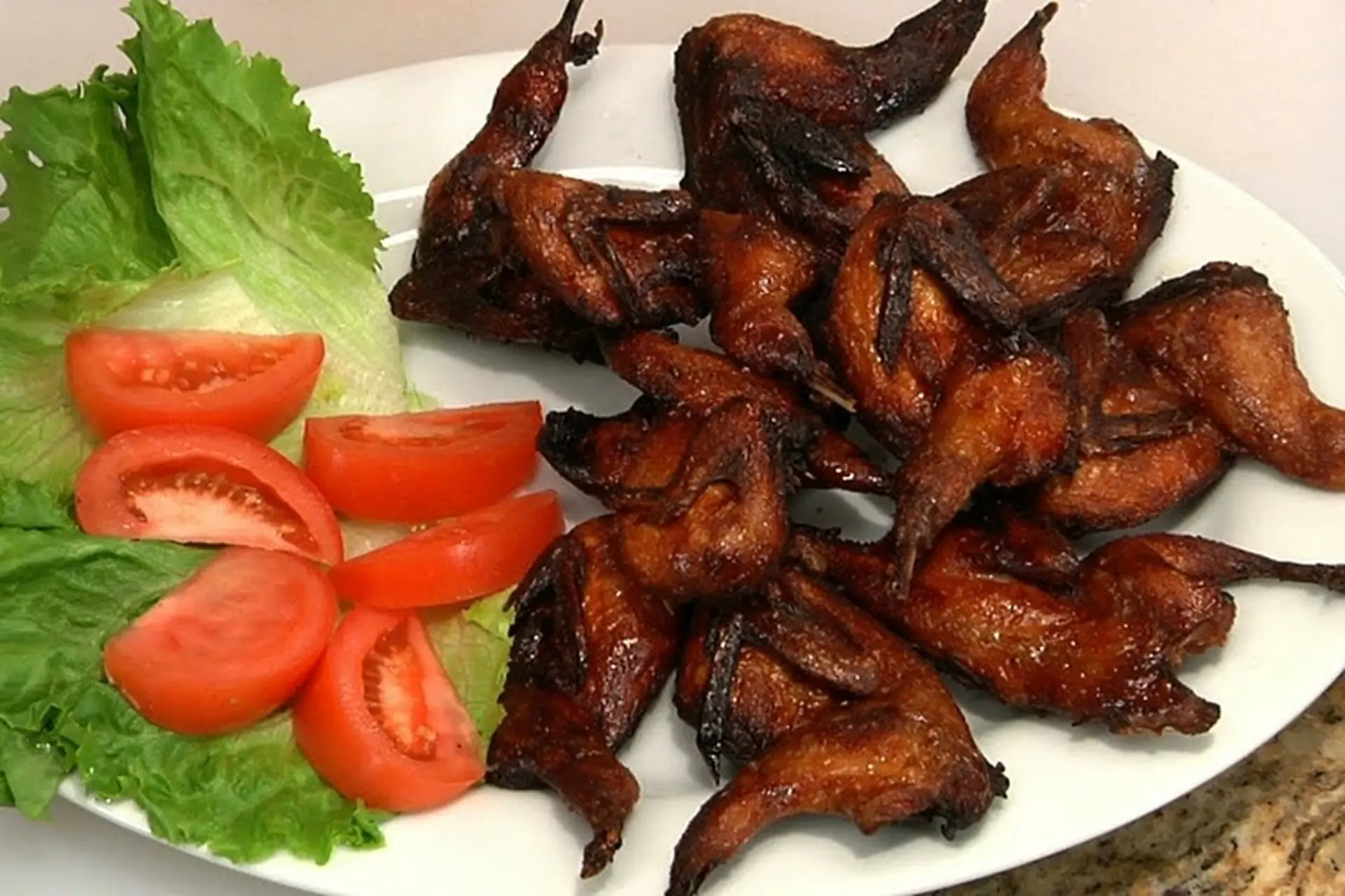 Chim cút nướng mật ong: Công thức chế biến ngon chuẩn vị