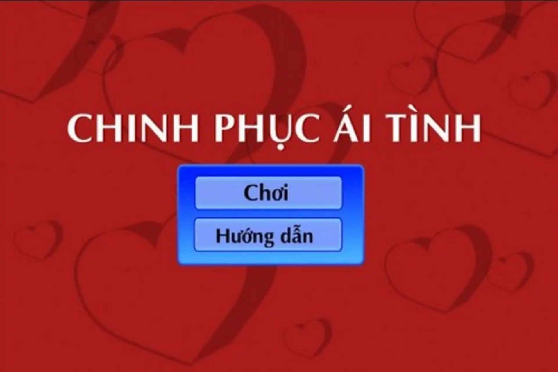 Game Chinh Phục Ái Tình - Game đào vàng nhưng đổi thành phiên bản đào tình yêu
