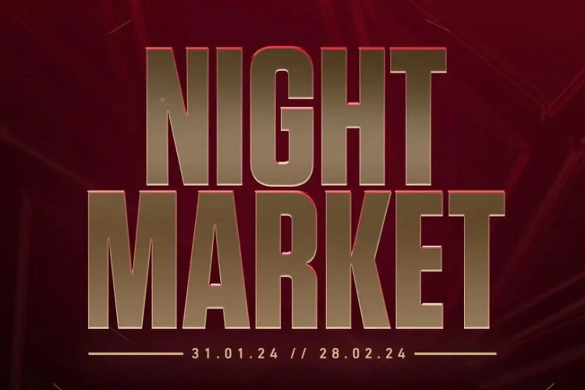 Chợ Đêm VALORANT: Khám phá tất tần tật về sự kiện giảm giá được game thủ cực kỳ yêu thích