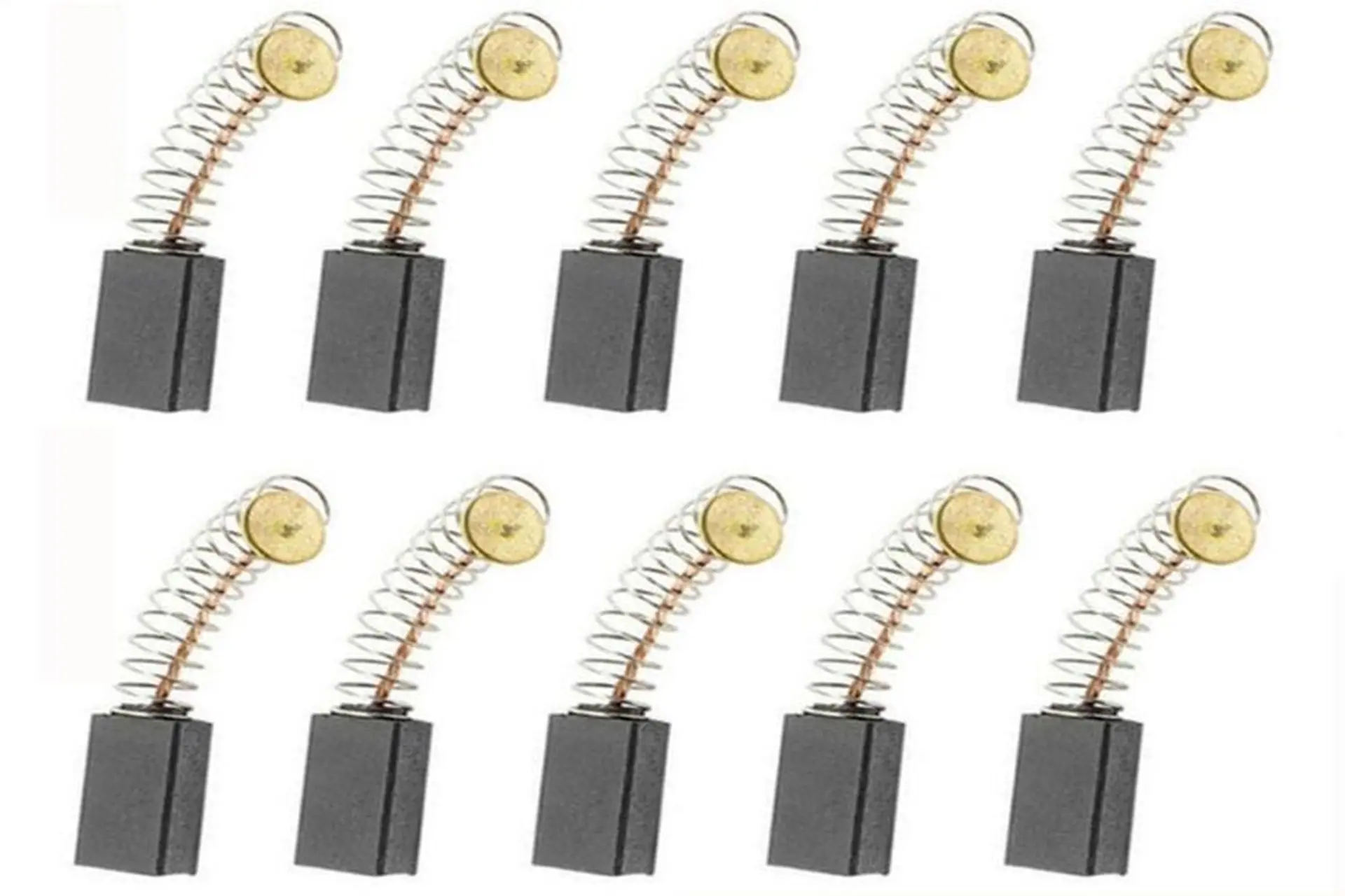 Tìm hiểu về chổi than máy khoan, phân loại chổi than, vai trò và cách lắp đặt
