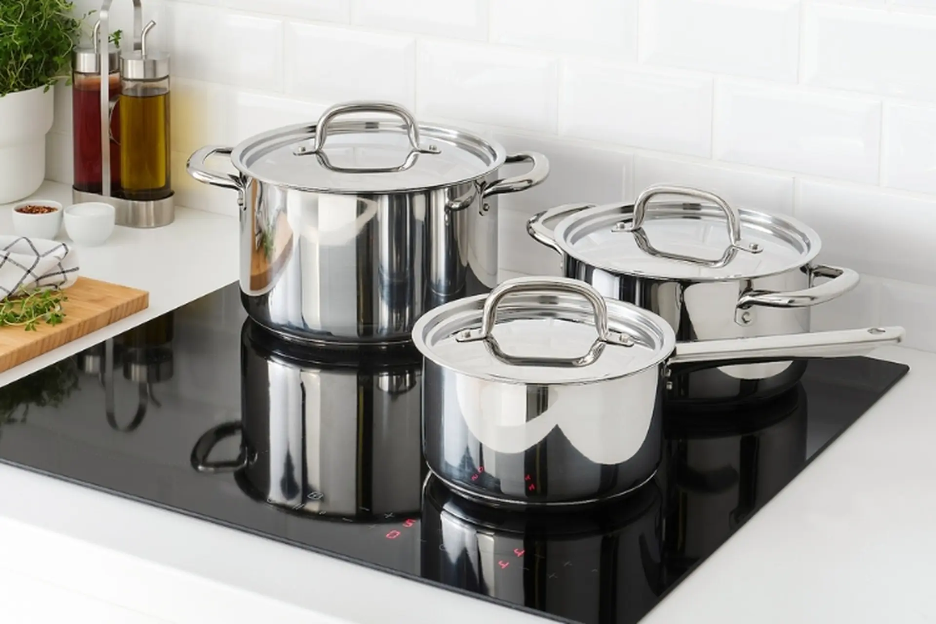 Bí quyết giúp bạn chọn nồi inox cho bếp từ: đơn giản nhưng không phải ai cũng biết