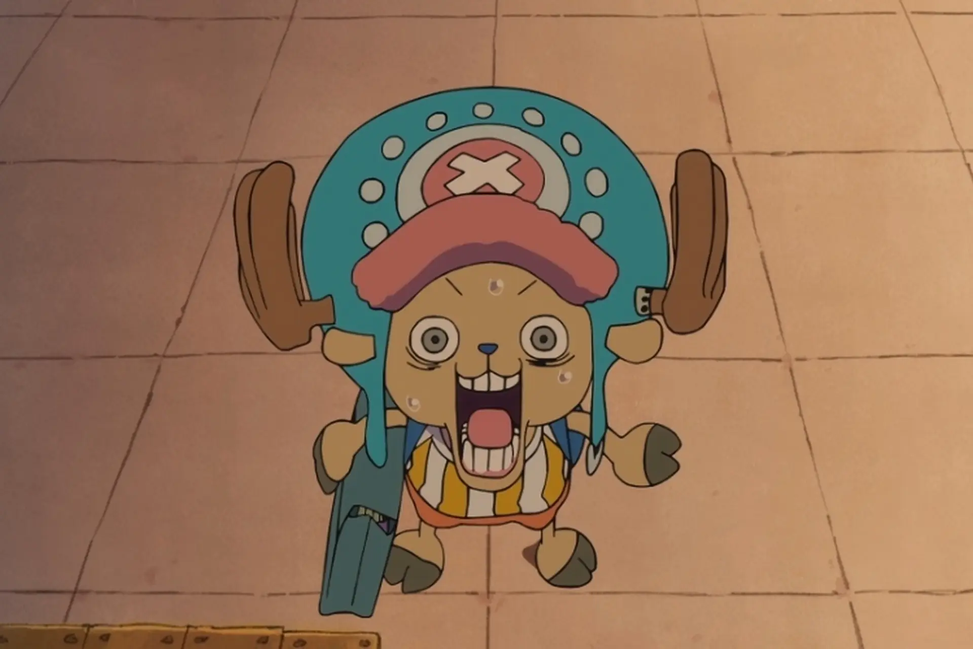 Tony Tony Chopper One Piece - Bác sĩ nhỏ cả tuổi lẫn ngoại hình của băng Mũ Rơm