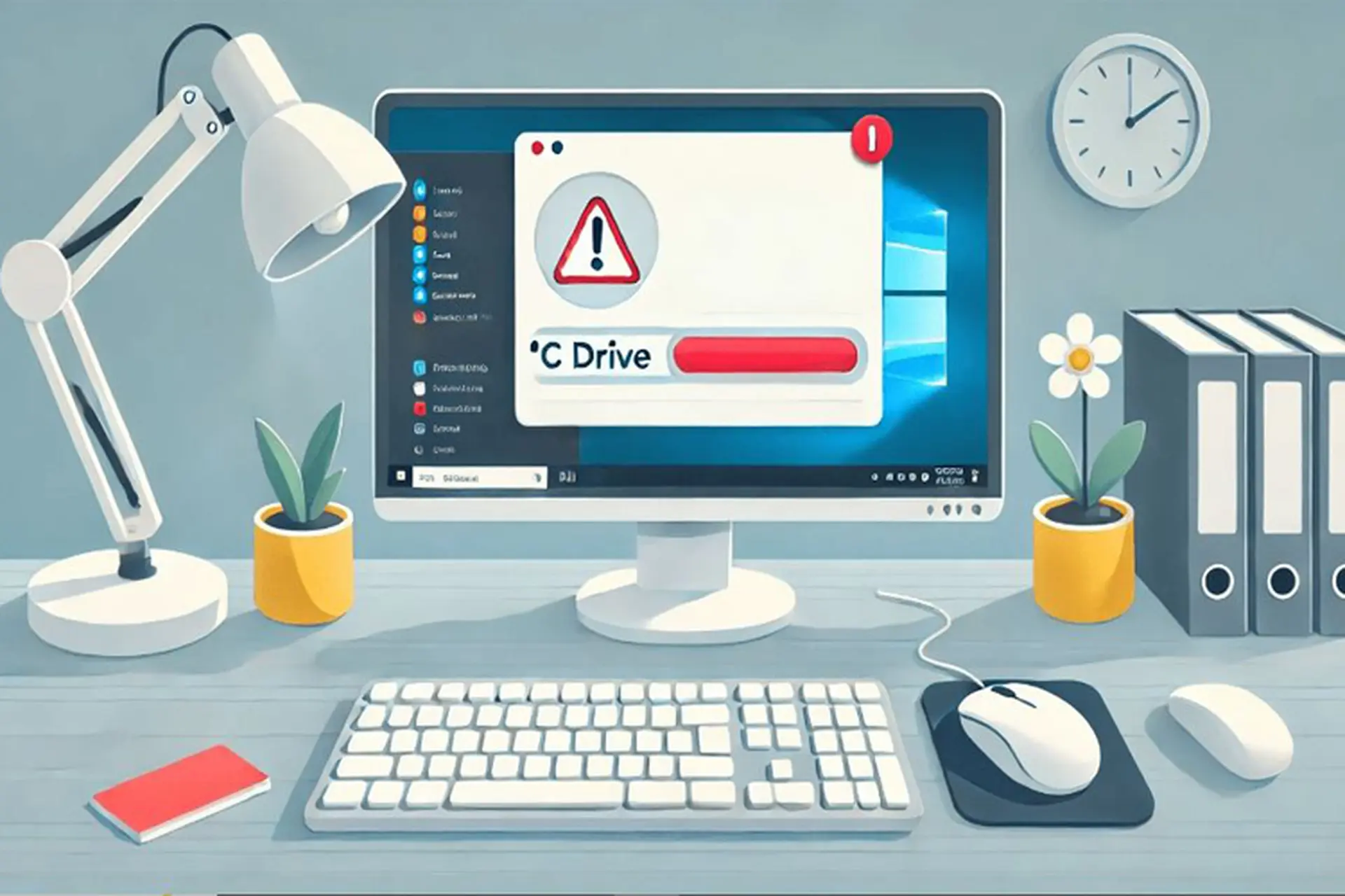 Chữ C ở ổ đĩa có nghĩa là gì trên Windows? Tại sao ổ C là ổ đĩa mặc định trên Windows?