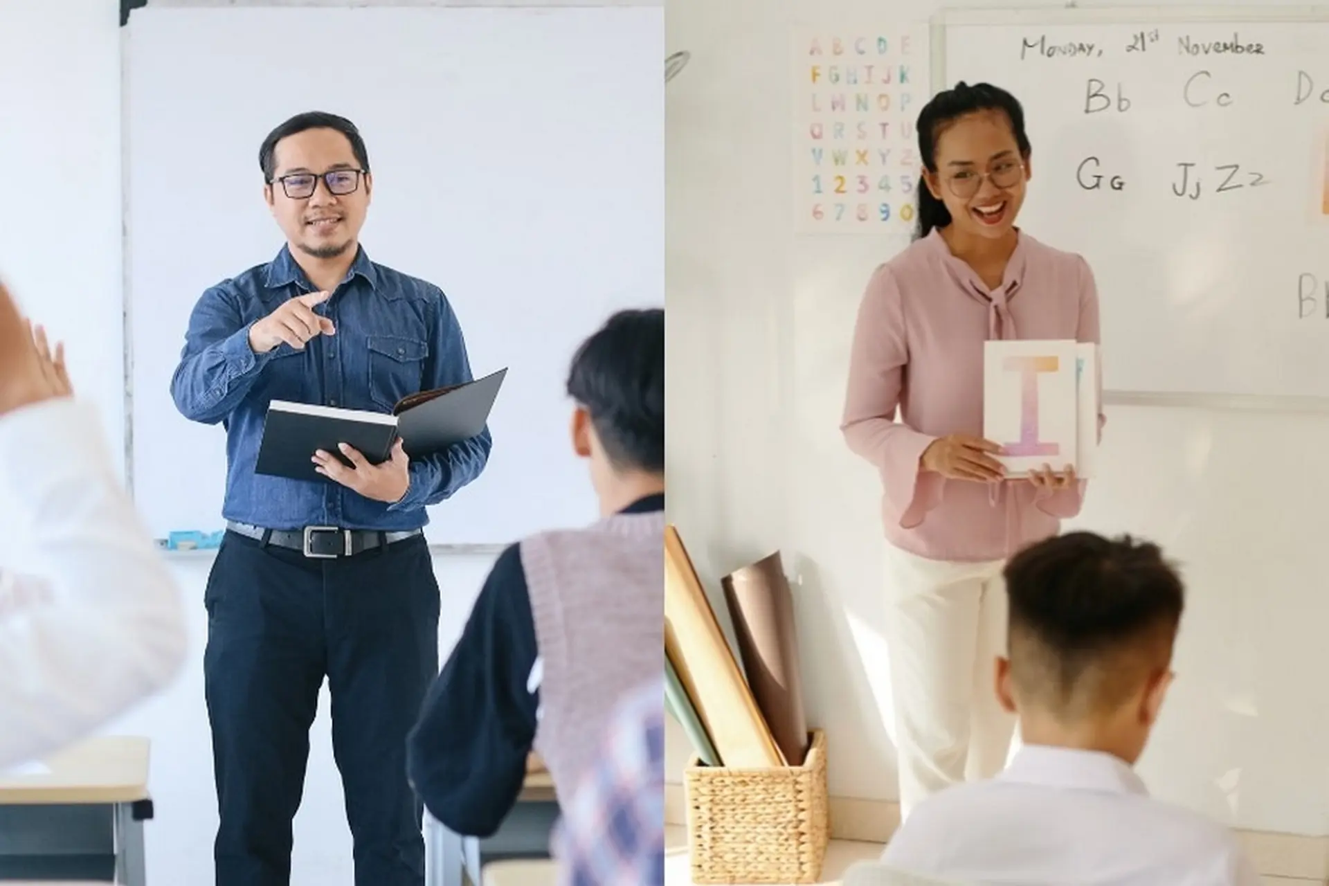 Tổng hợp lời chúc 20/11 cho vợ giáo viên, chồng giáo viên chân thành và cảm động