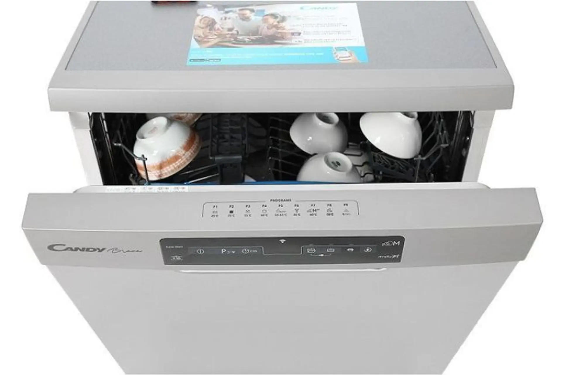 Chức năng AddDish trên máy rửa chén Candy mang lại những lợi ích gì cho người dùng?