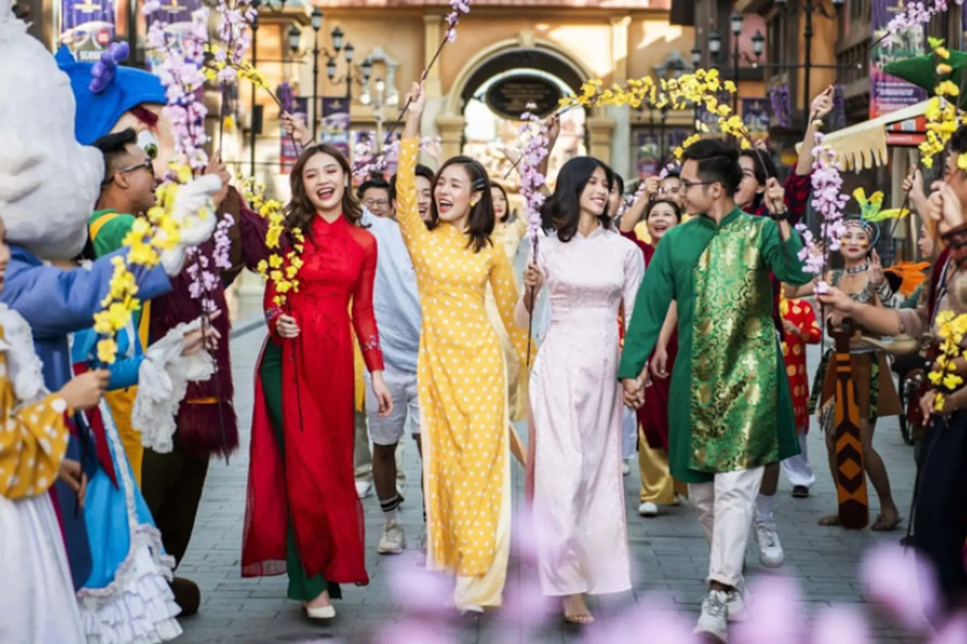 Tuyển chọn các câu chúc Tết 2026 cho bạn bè hài hước, siêu vui giúp khởi động năm mới rôm rả