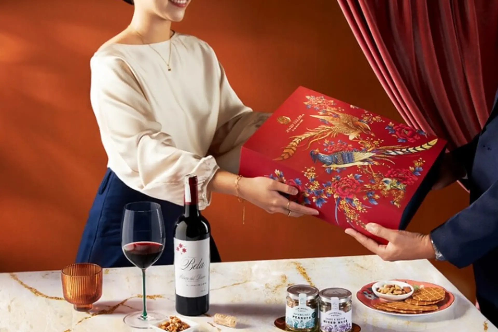 Gợi ý những lời chúc Tết 2026 cho khách hàng, đối tác trang trọng, tinh tế, chuyên nghiệp