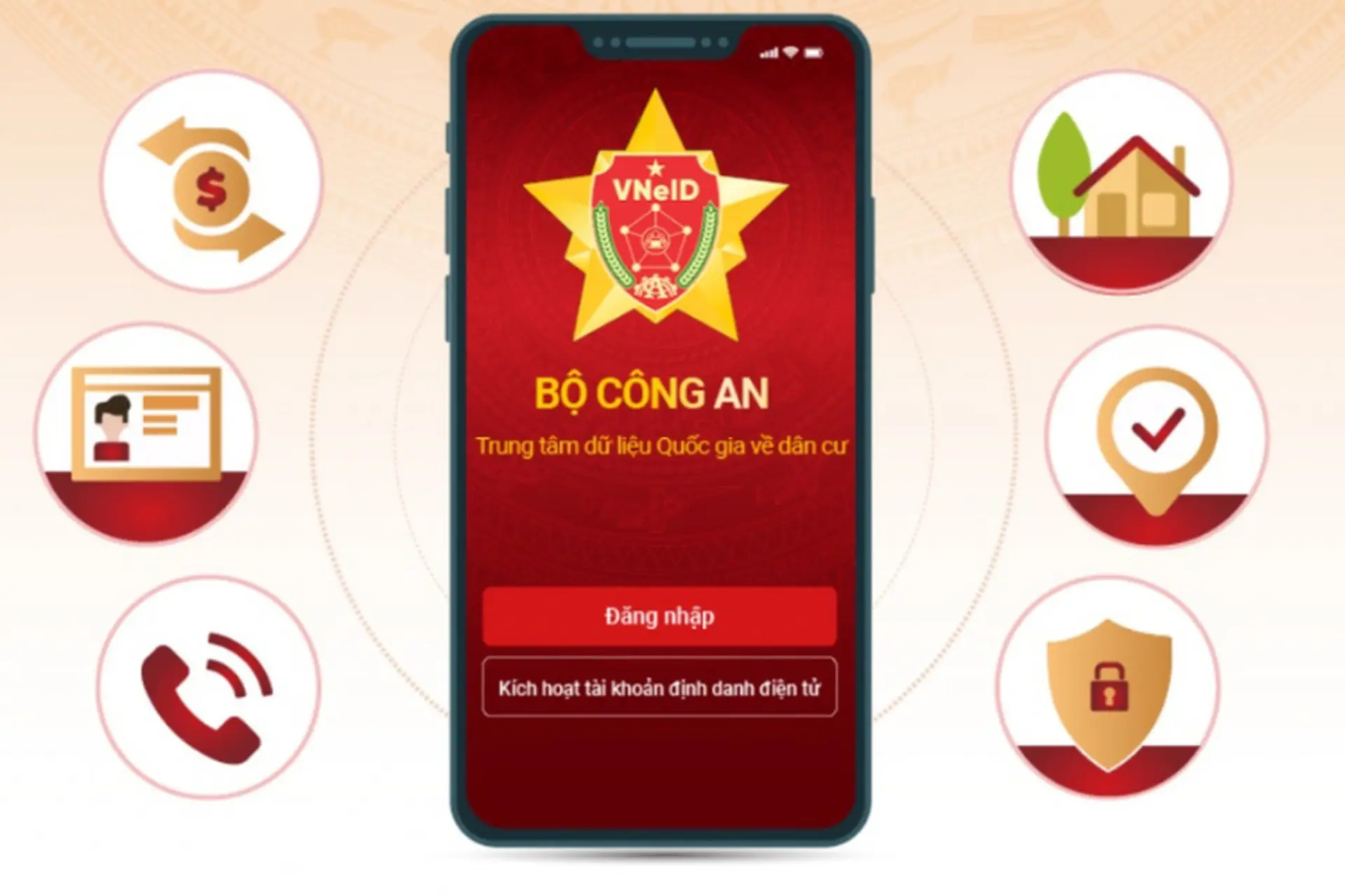 Chức vụ học vị trong VNeID là gì? Giải mã thông tin cá nhân trên định danh điện tử