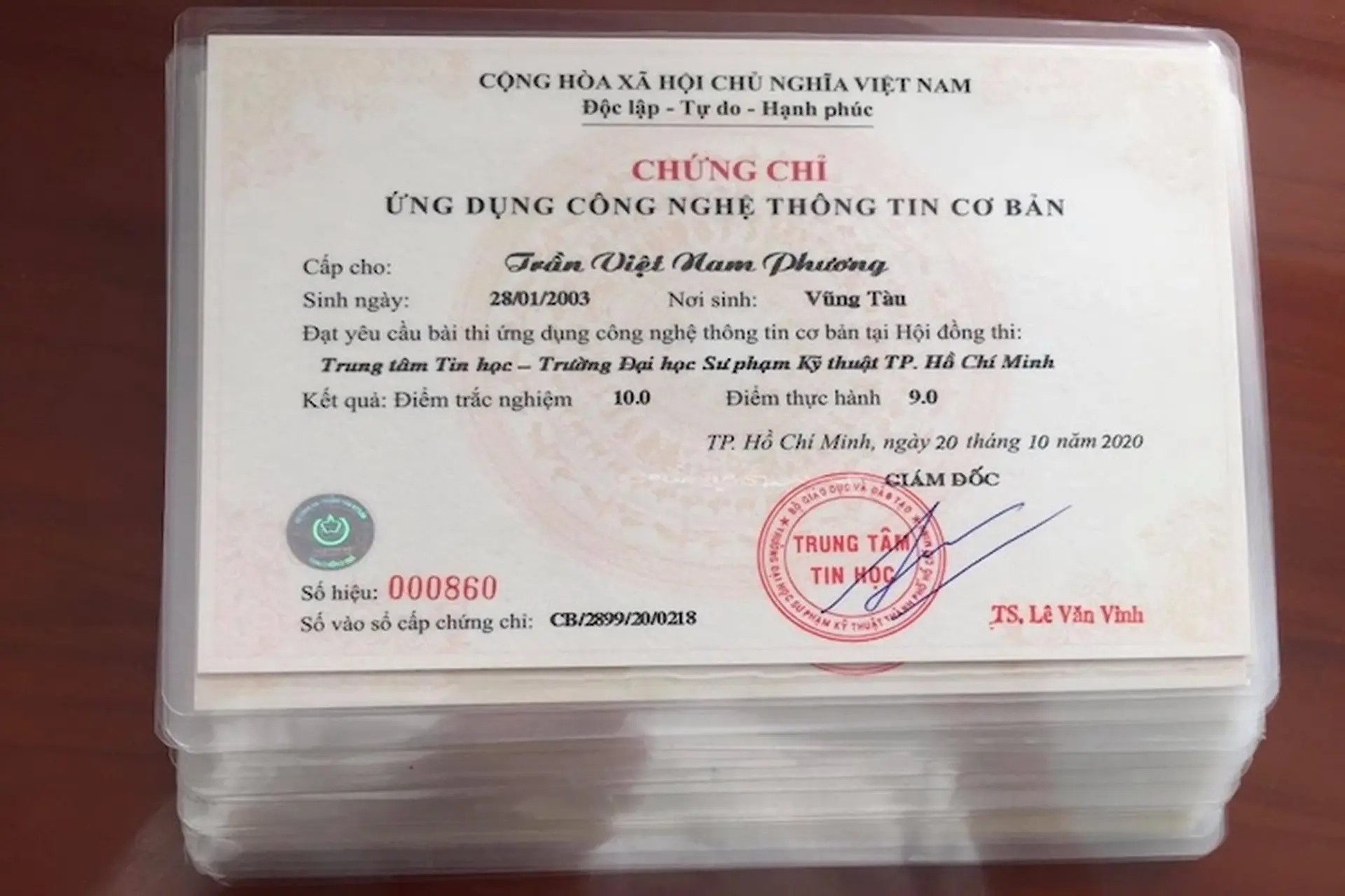 Chứng chỉ ứng dụng công nghệ thông tin cơ bản: Hướng dẫn chi tiết từ A đến Z