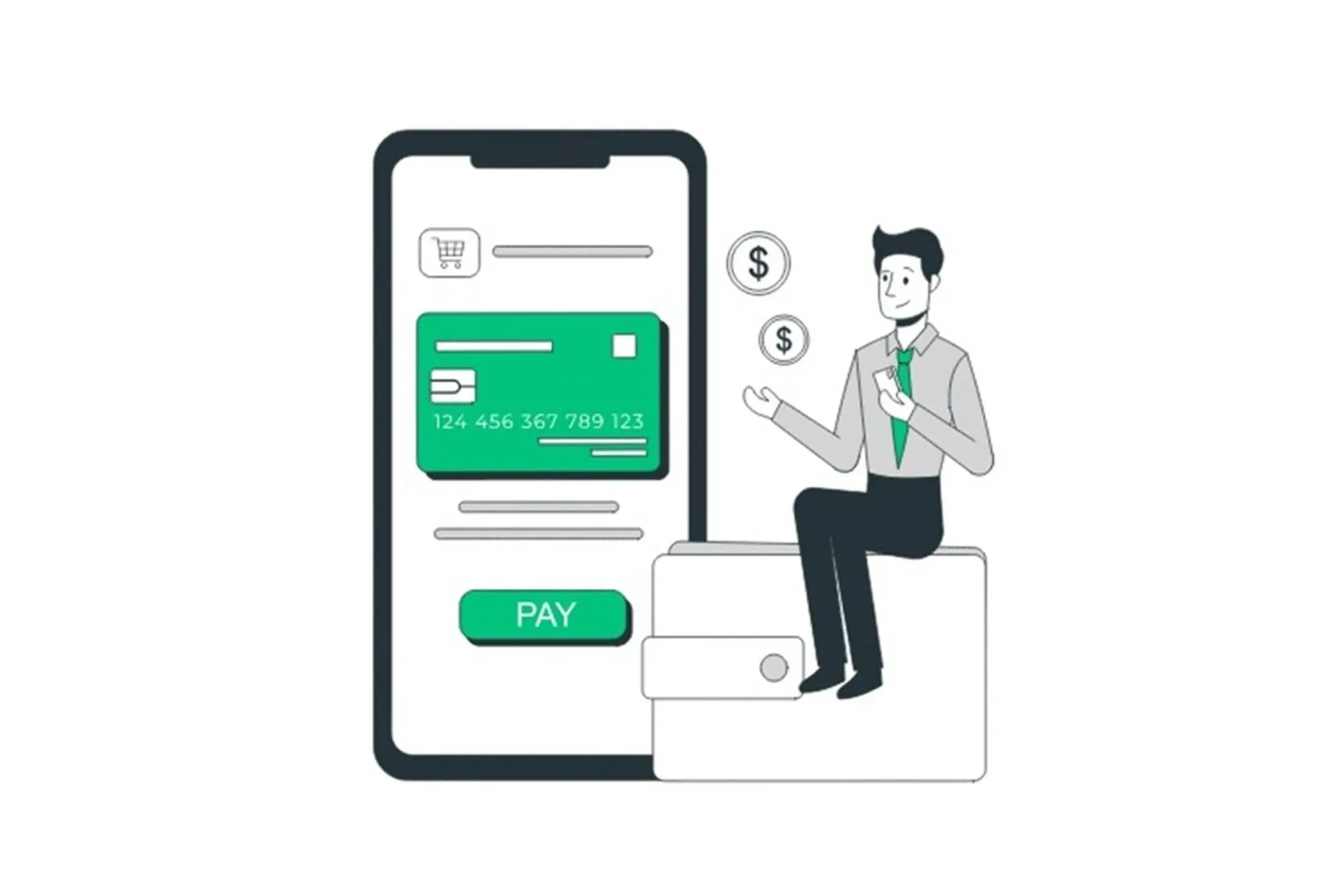 Chứng từ thanh toán không dùng tiền mặt: Khái niệm, quy định và những điểm quan trọng cần biết