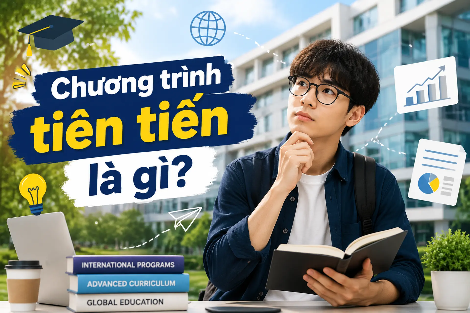 Chương trình tiên tiến là gì? Những điều cần biết trước khi lựa chọn theo học