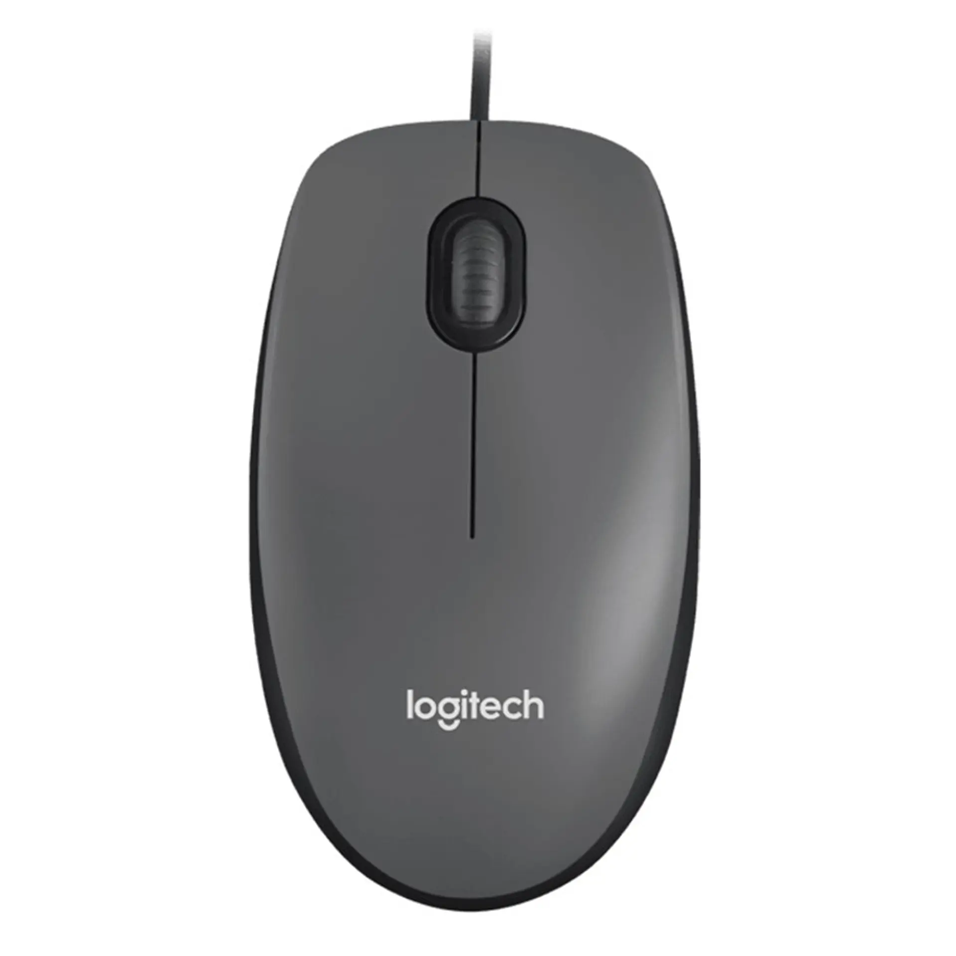 Chuột có dây Logitech M90