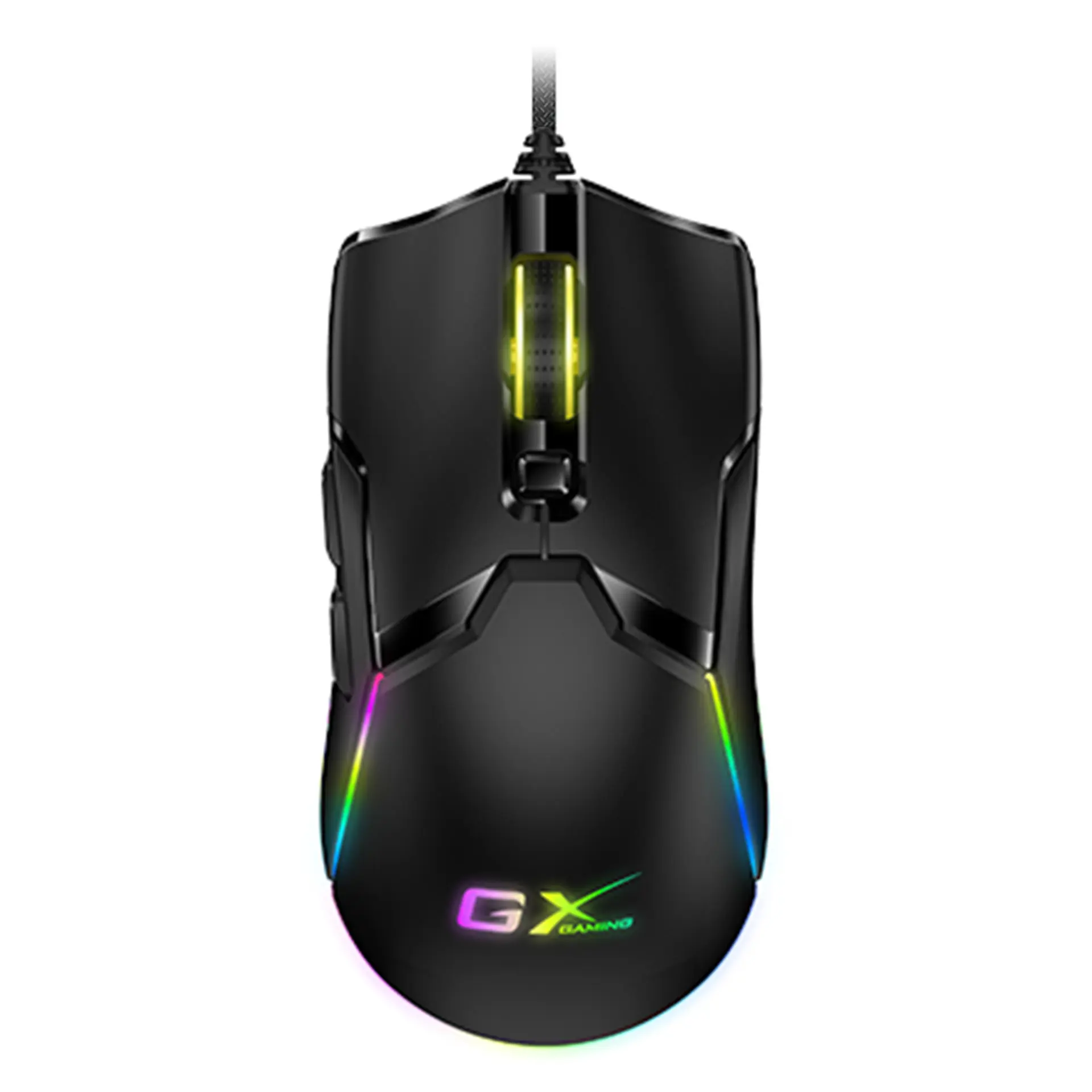 Chuột Gaming có dây Genius Scorpion M700