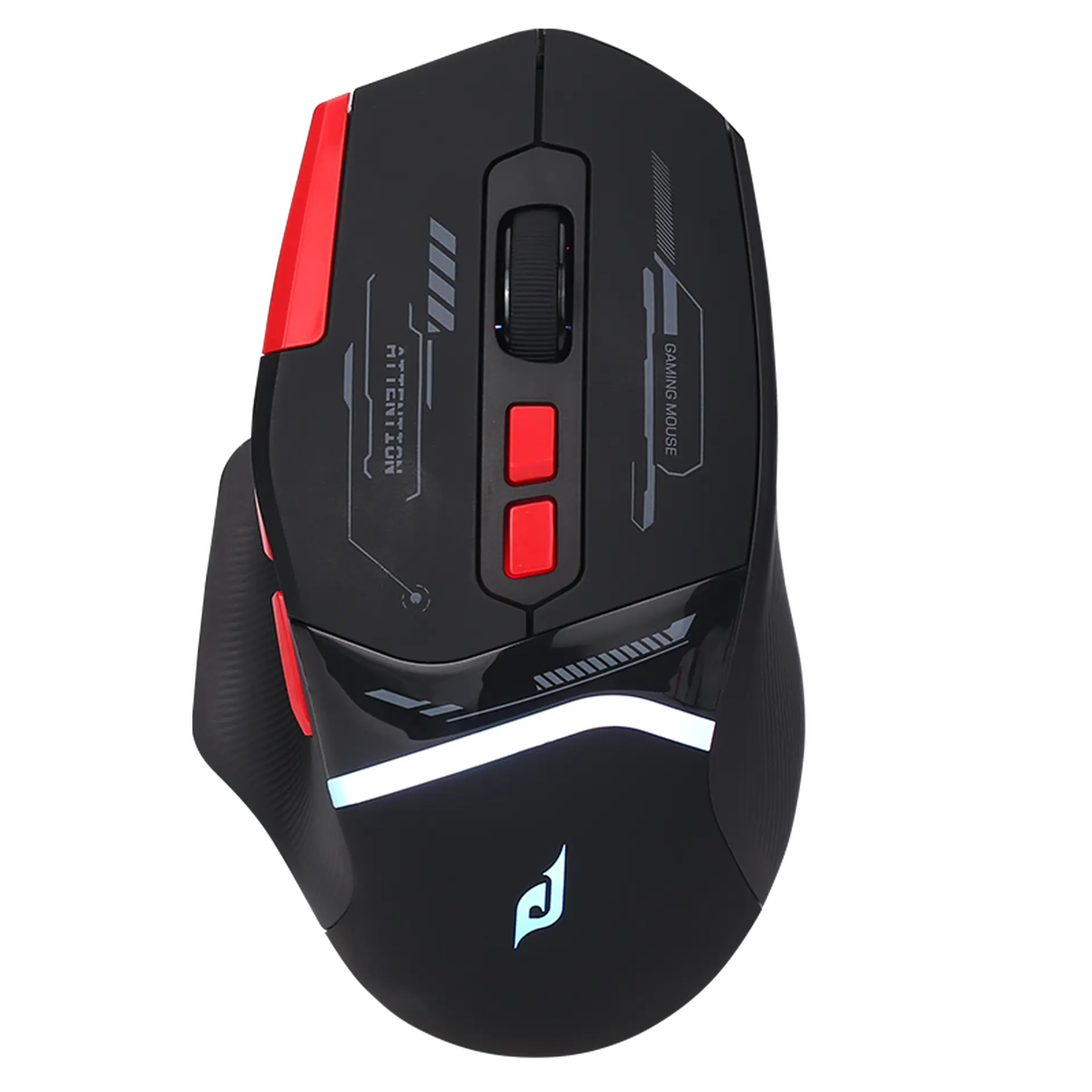 Chuột Gaming không dây EDRA EM631W