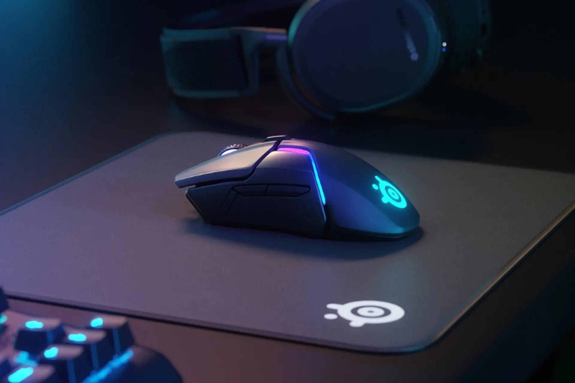 Chuột gaming SteelSeries của nước nào? Có tốt không? Đánh giá chi tiết và top mẫu đáng mua 2026