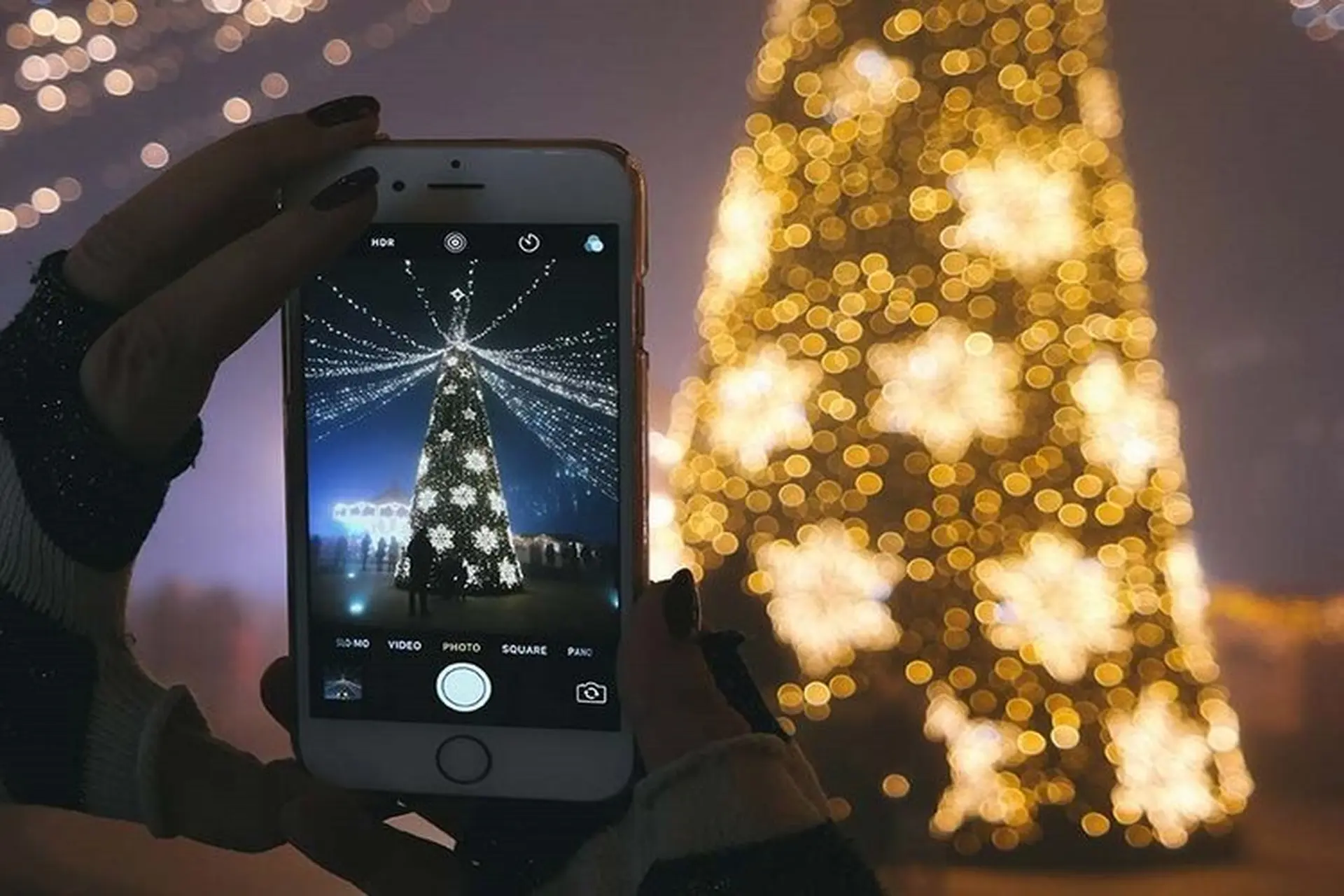 Hướng dẫn cách chụp ảnh giáng sinh bằng smartphone đẹp lung linh mà nhiều người chưa biết