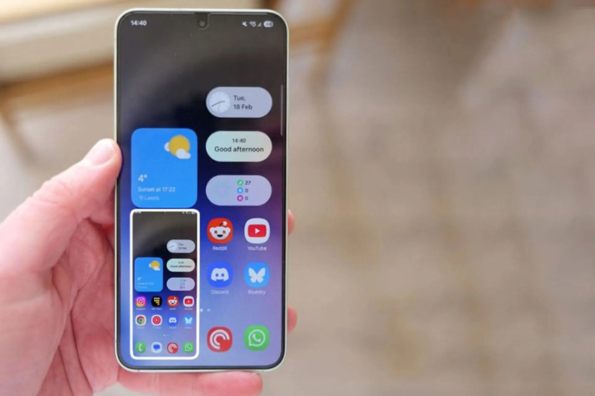 Cách chụp màn hình Samsung S26 chỉ trong vài giây, ai mới dùng cũng làm được ngay