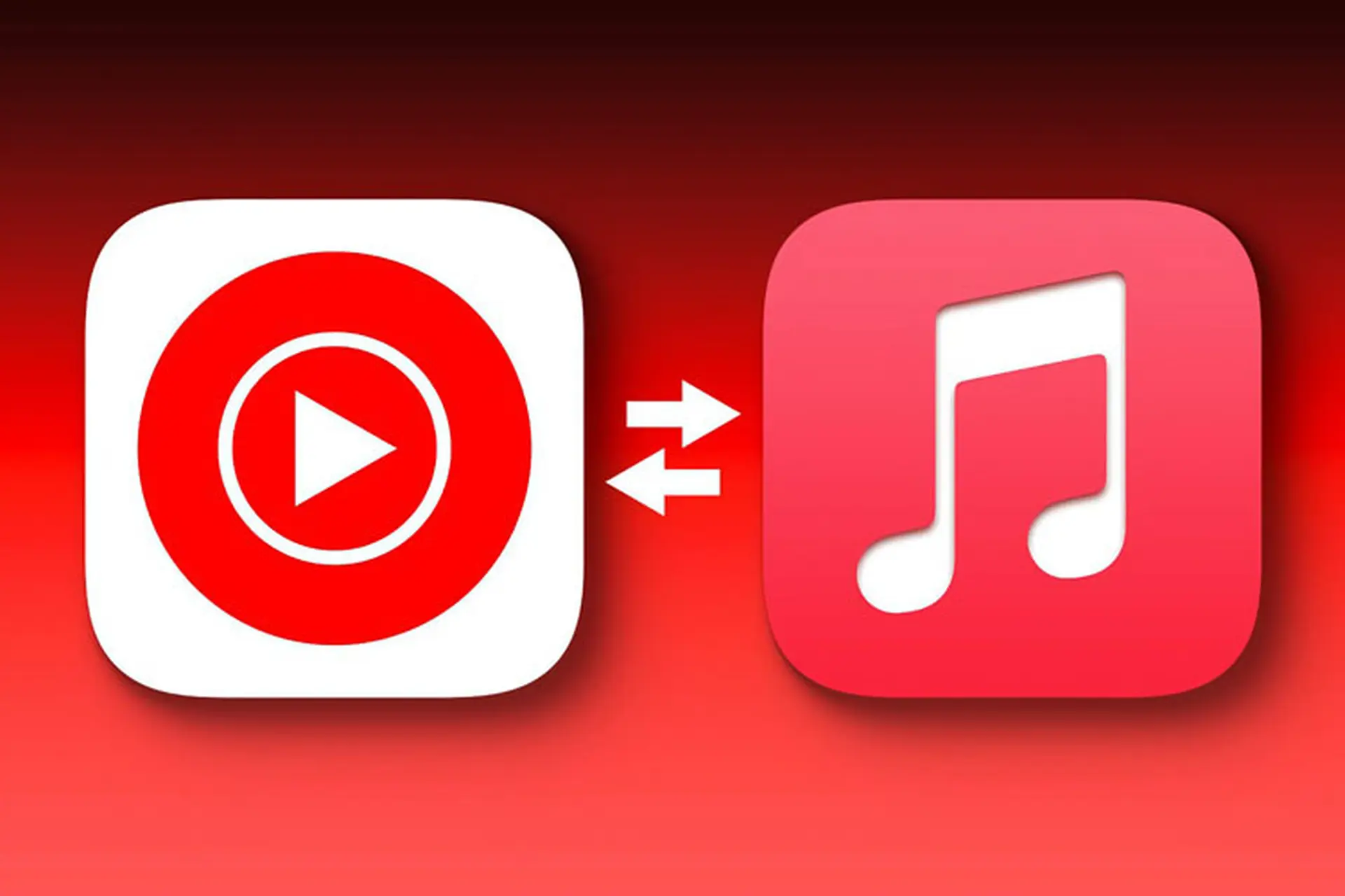 Người dùng đã có thể chuyển danh sách phát từ Apple Music sang YouTube Music và ngược lại